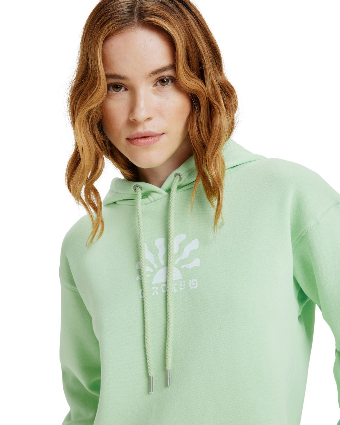 Roxy Kapuzensweatshirt »Surf Stoked Brushed Vt«