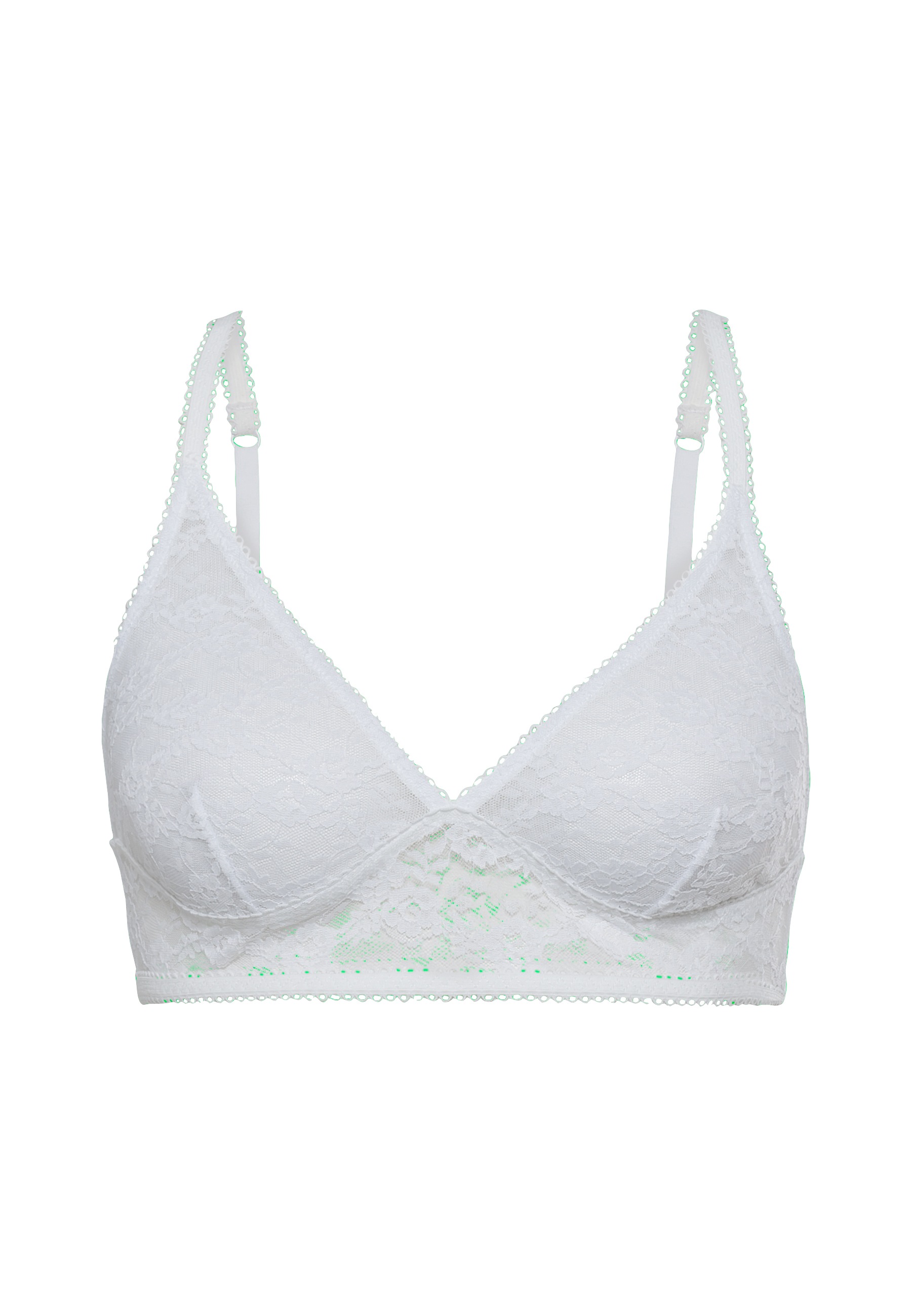 LSCN by LASCANA Bralette 1 Stk. aus weicher Spitze