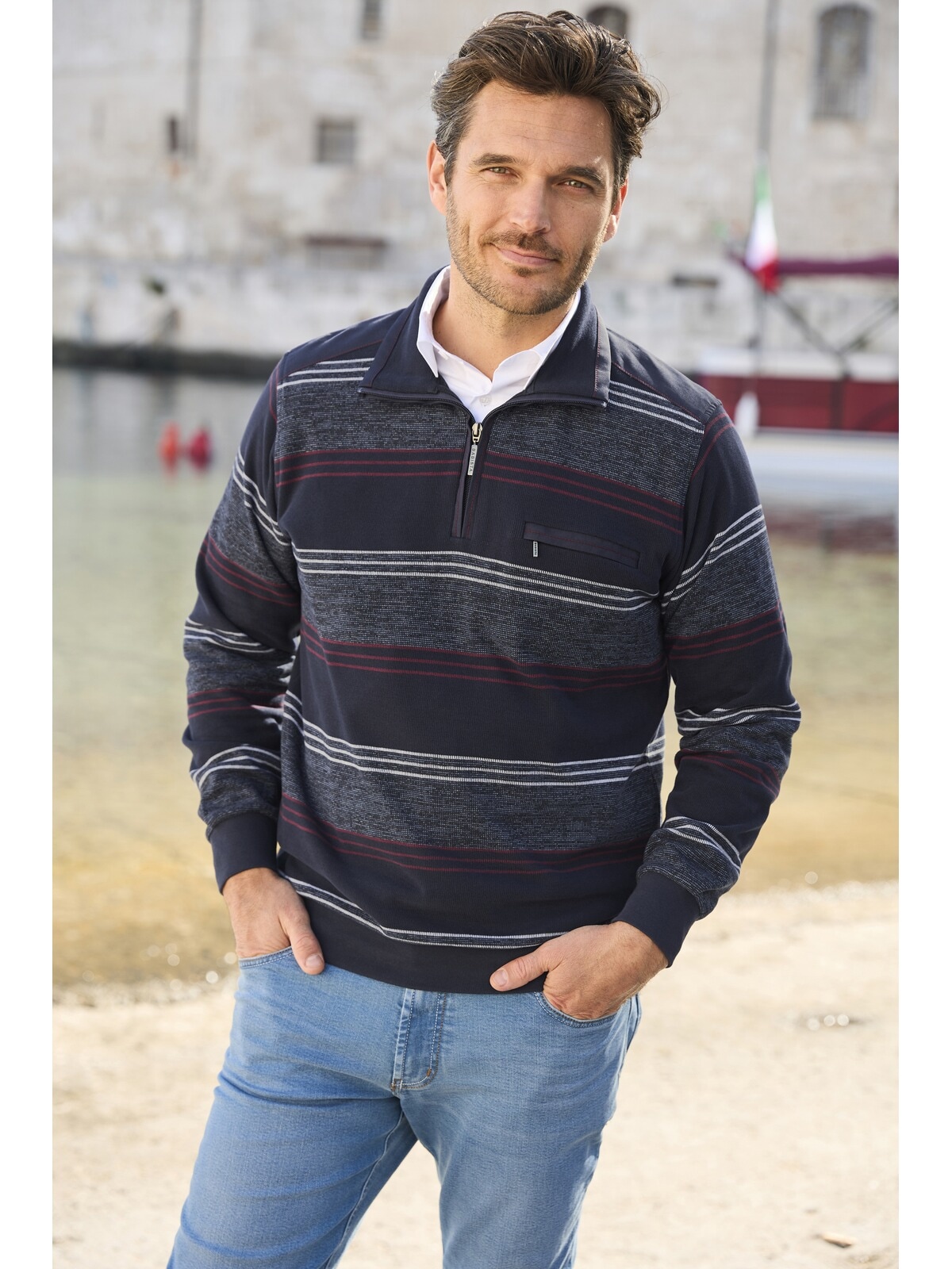 Babista Sweatshirt »Sweatshirt RAFFITELLO«, 1 Stk.
