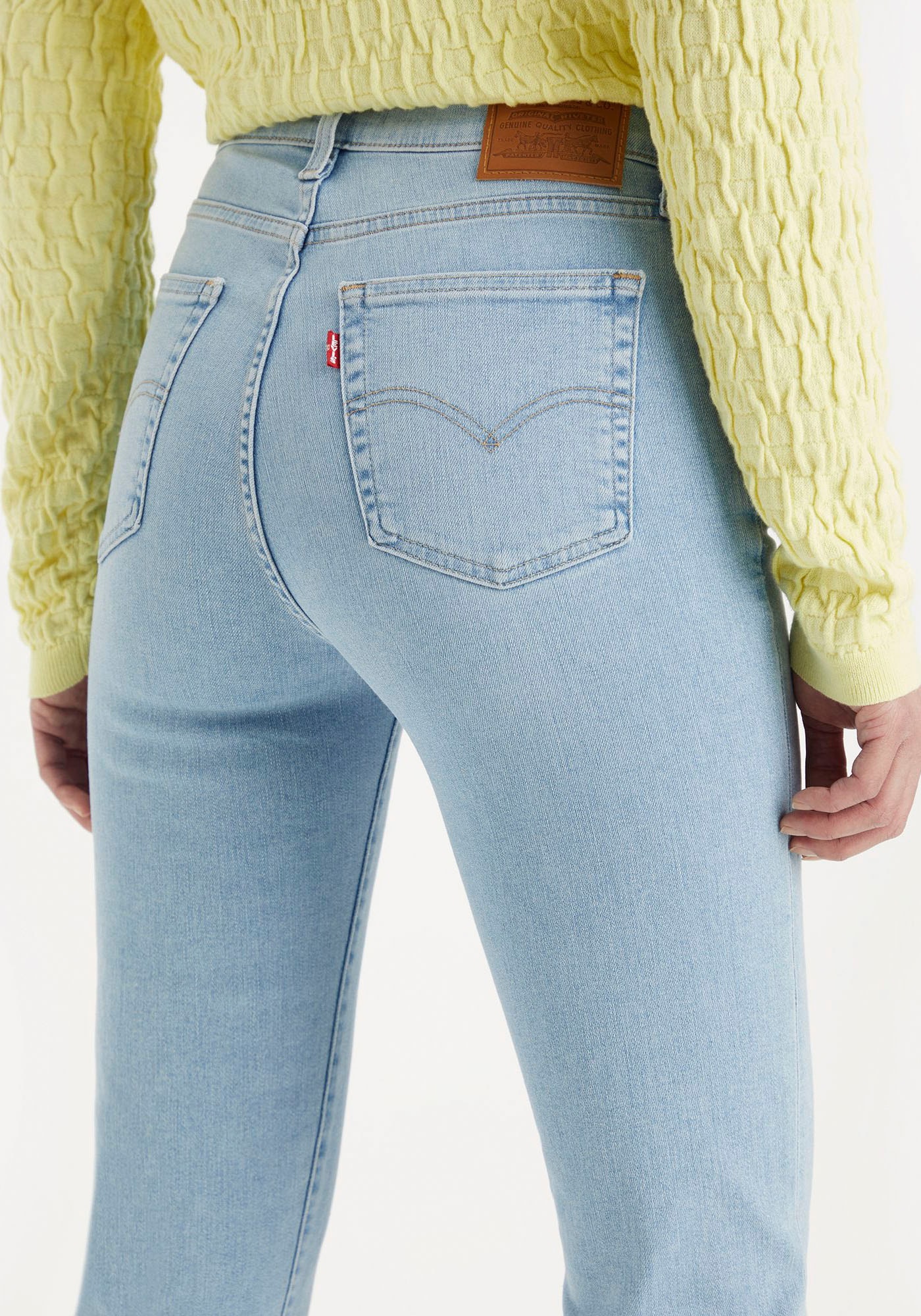 Levi's® Straight-Jeans »724 High Rise Straight«