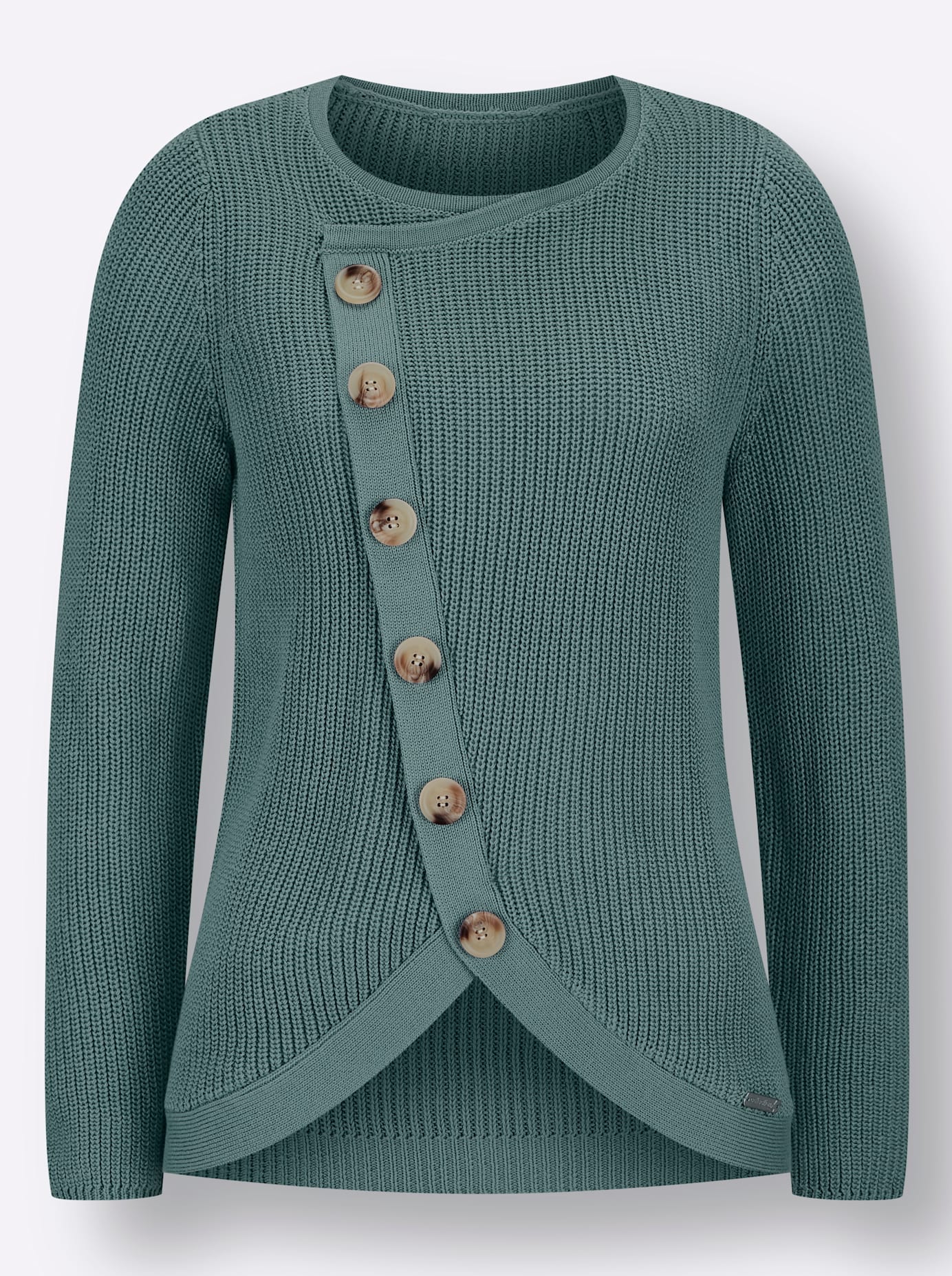 Casual Looks Strickpullover »Pullover«