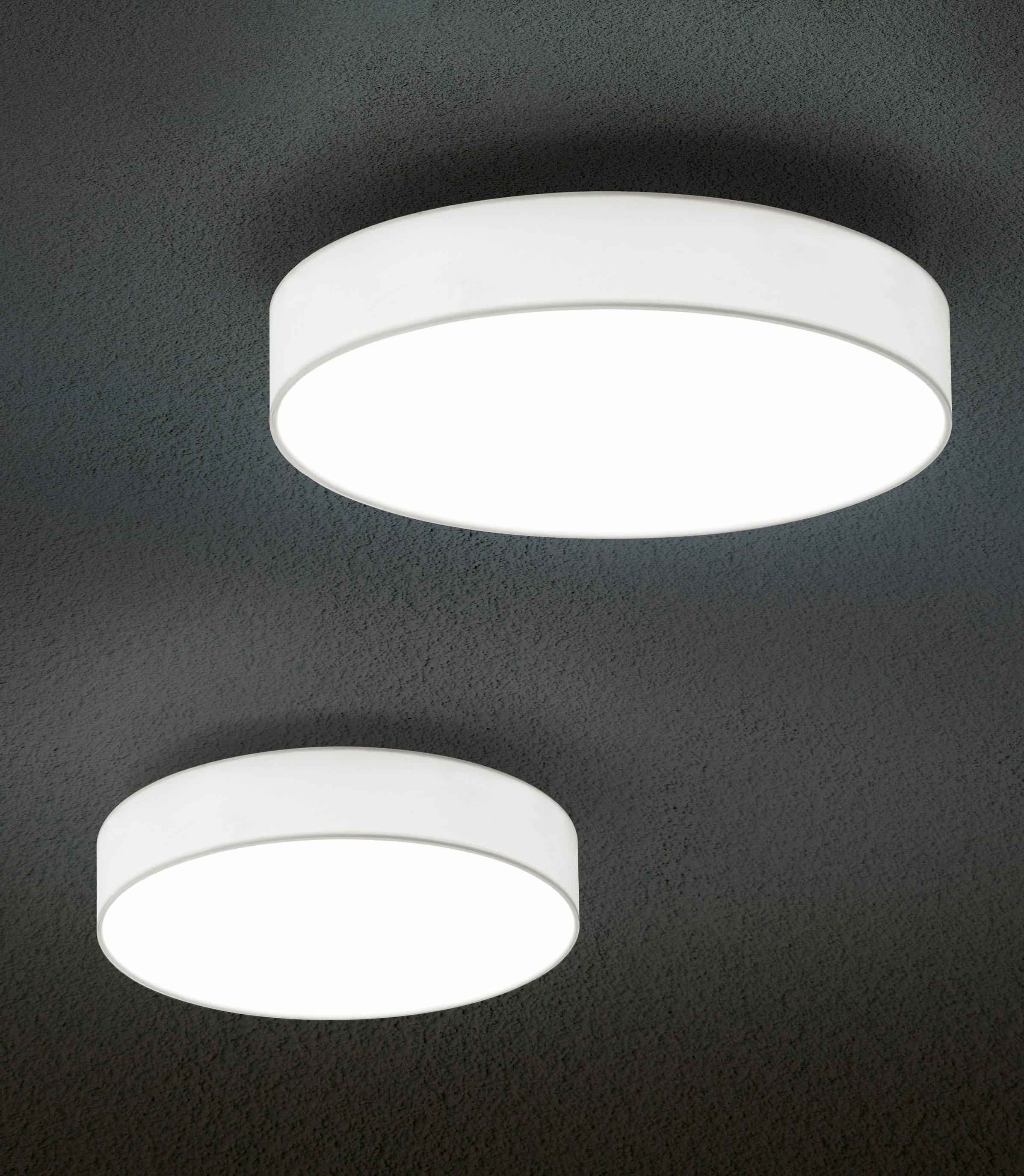 TRIO Leuchten LED Deckenleuchte »LUGANO«, Garantie Deckenlampe LED online kaufen 3 XXL mit | Jahren