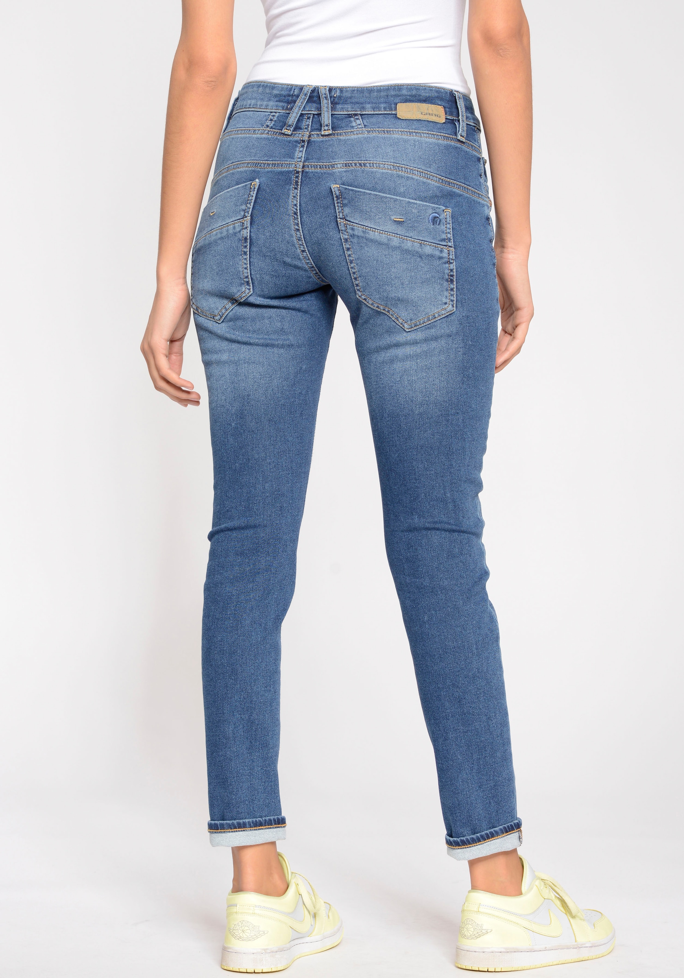 GANG Relax-fit-Jeans »94Gerda« online kaufen | UNIVERSAL | Stretchjeans