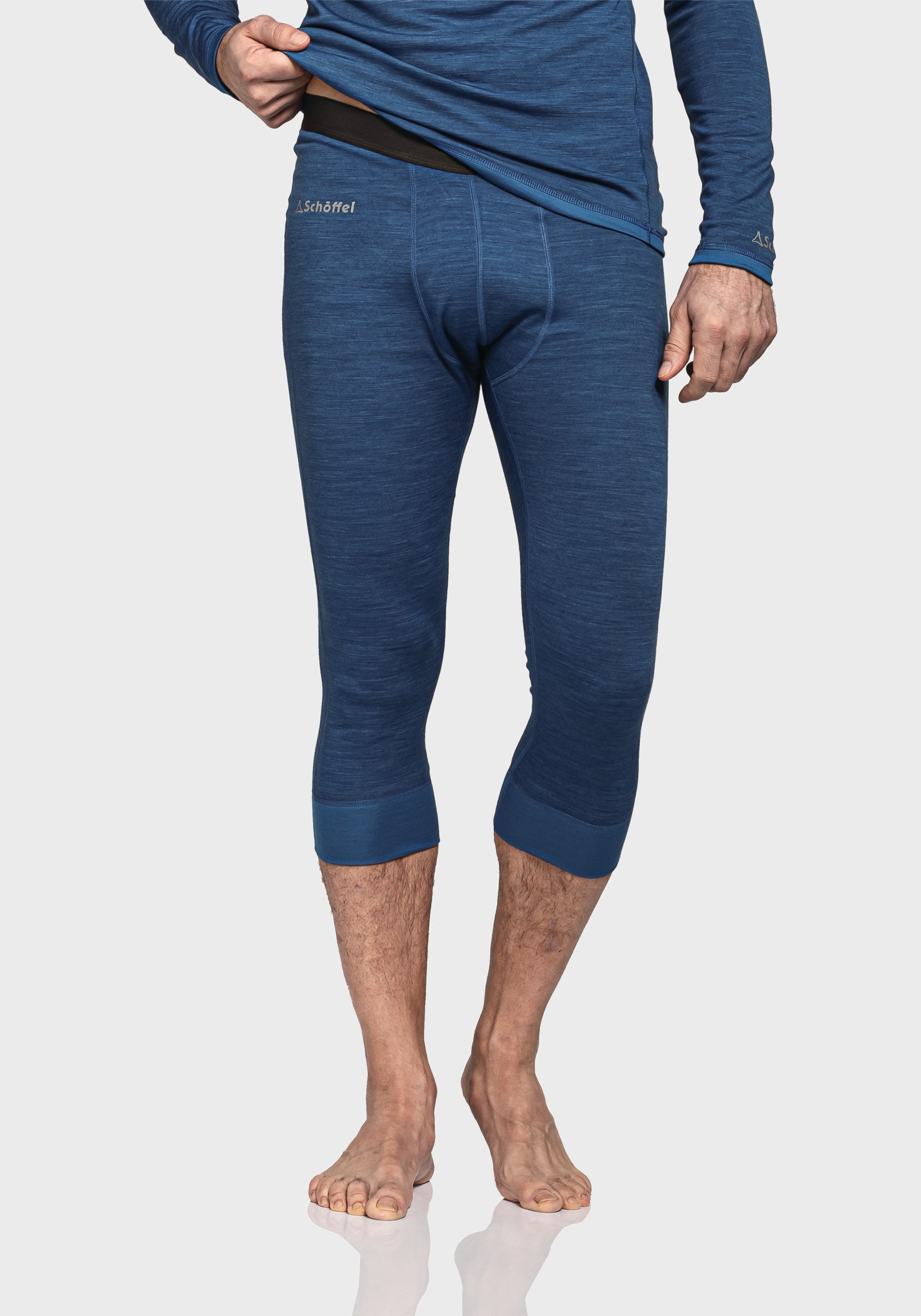 Schöffel Funktionshose »Merino Sport Pants short M«