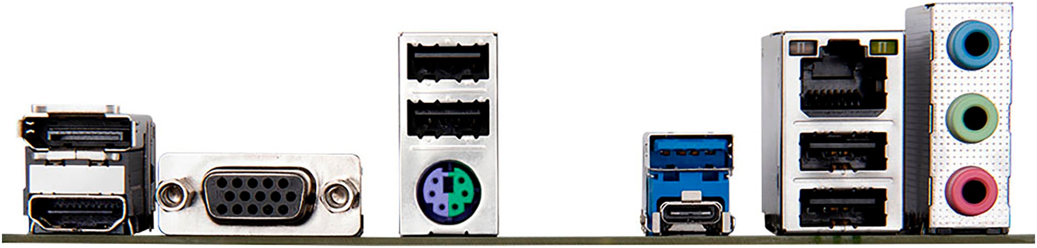 Gigabyte Mainboard »A620M DS3H«