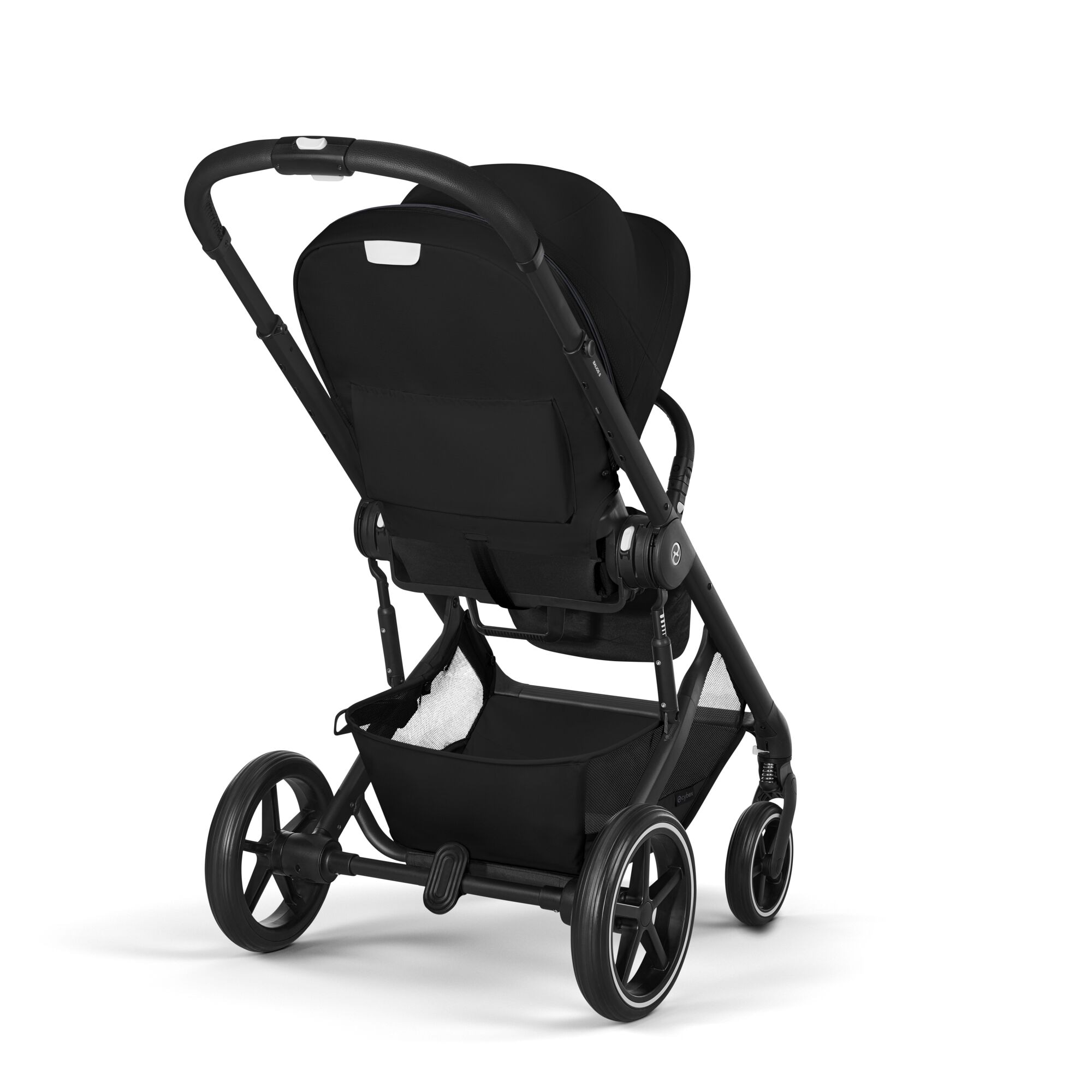 Cybex Kombi-Kinderwagen »Cybex Gold, Balios« inkl. faltbarer Babywanne