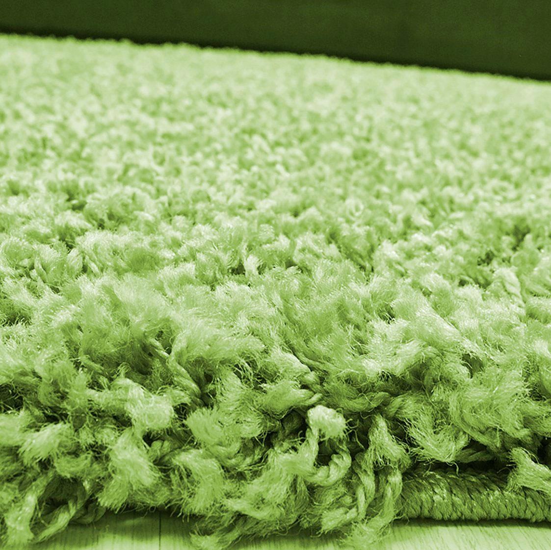 Ayyildiz Teppiche Hochflor-Teppich »Dream Shaggy«, rechteckig, 50 mm Höhe, Langflor, auch in rund, Läufer, Wohnzimmer Schlafzimmer