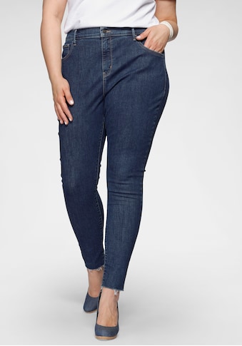 Levi's® Plus Skinny-fit-Jeans »720 High Rise Super Skinny«, High Waist kaufen