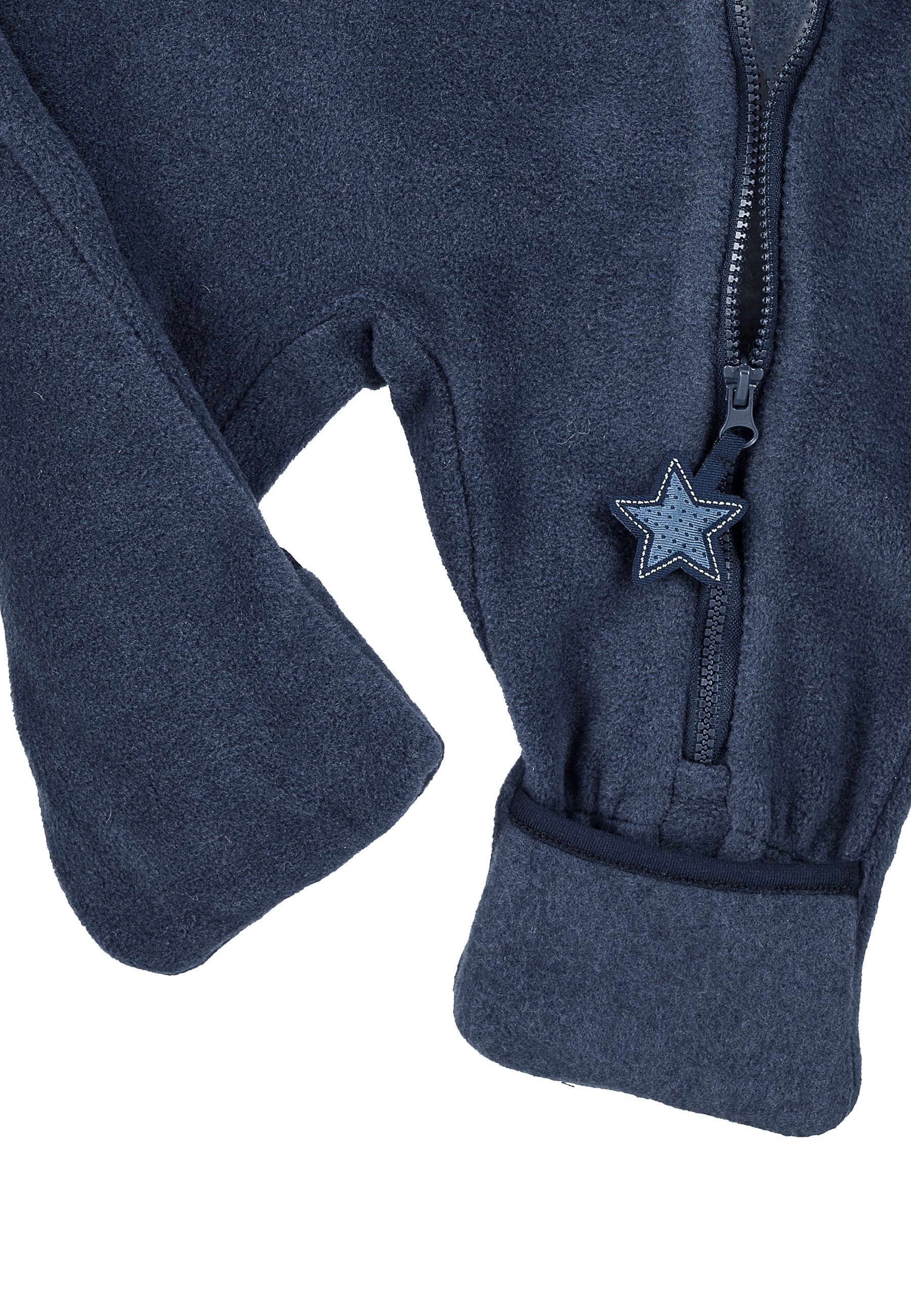 Sterntaler® Overall »Overall Fleece«