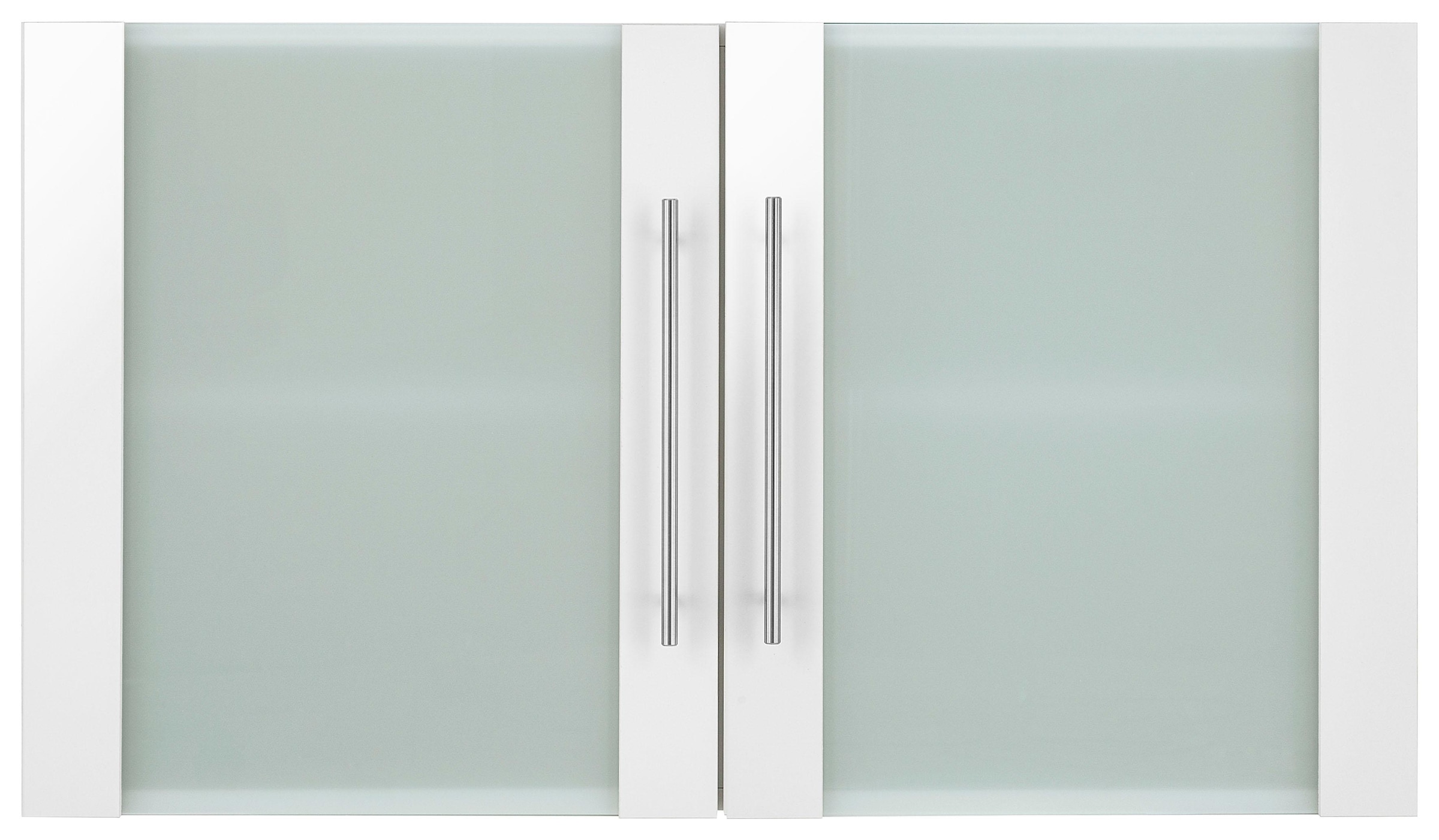 wiho Küchen Glashängeschrank »Flexi2«, Breite 100 cm