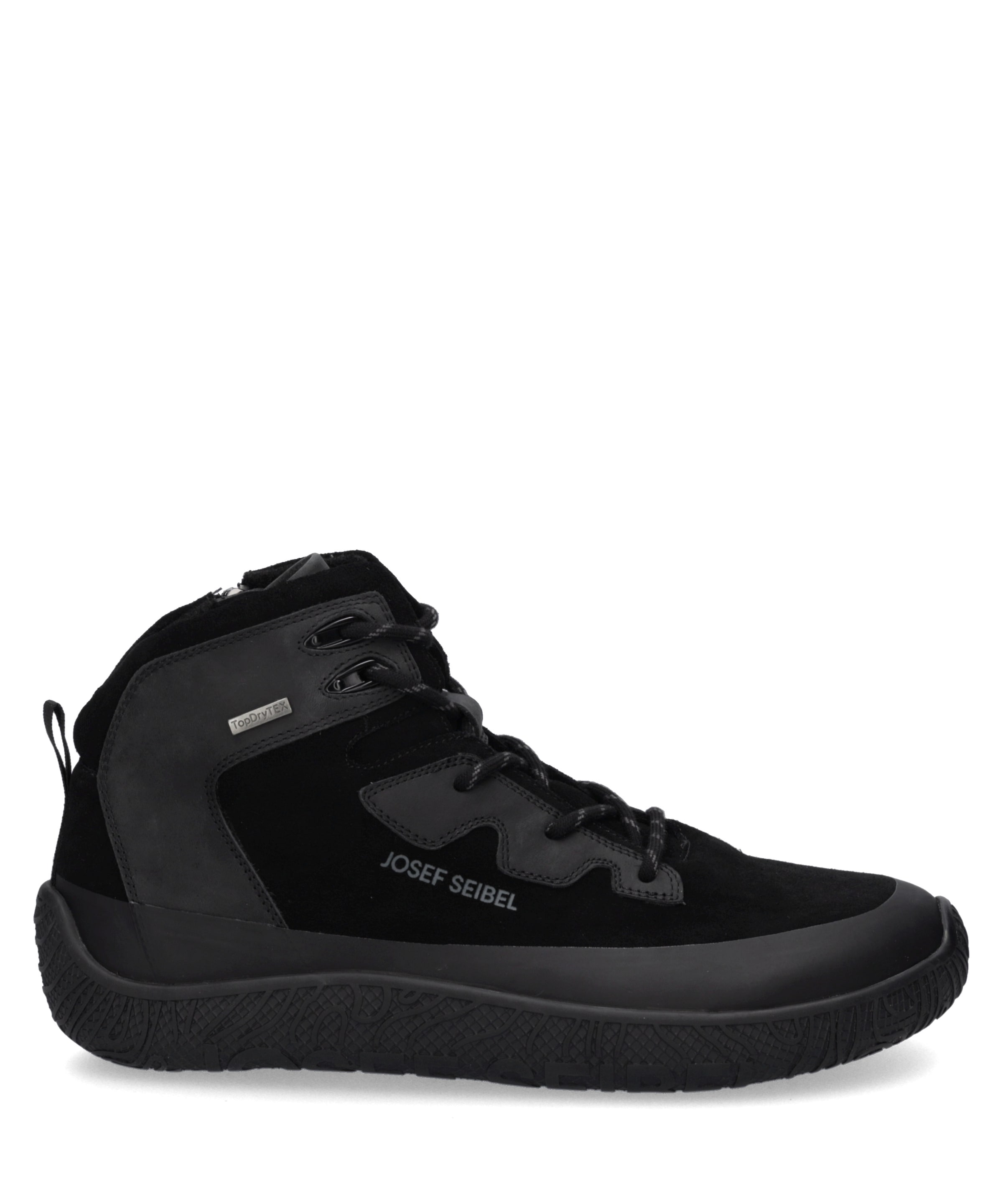Josef Seibel Schnürschuh »Freddy 50, black-black«