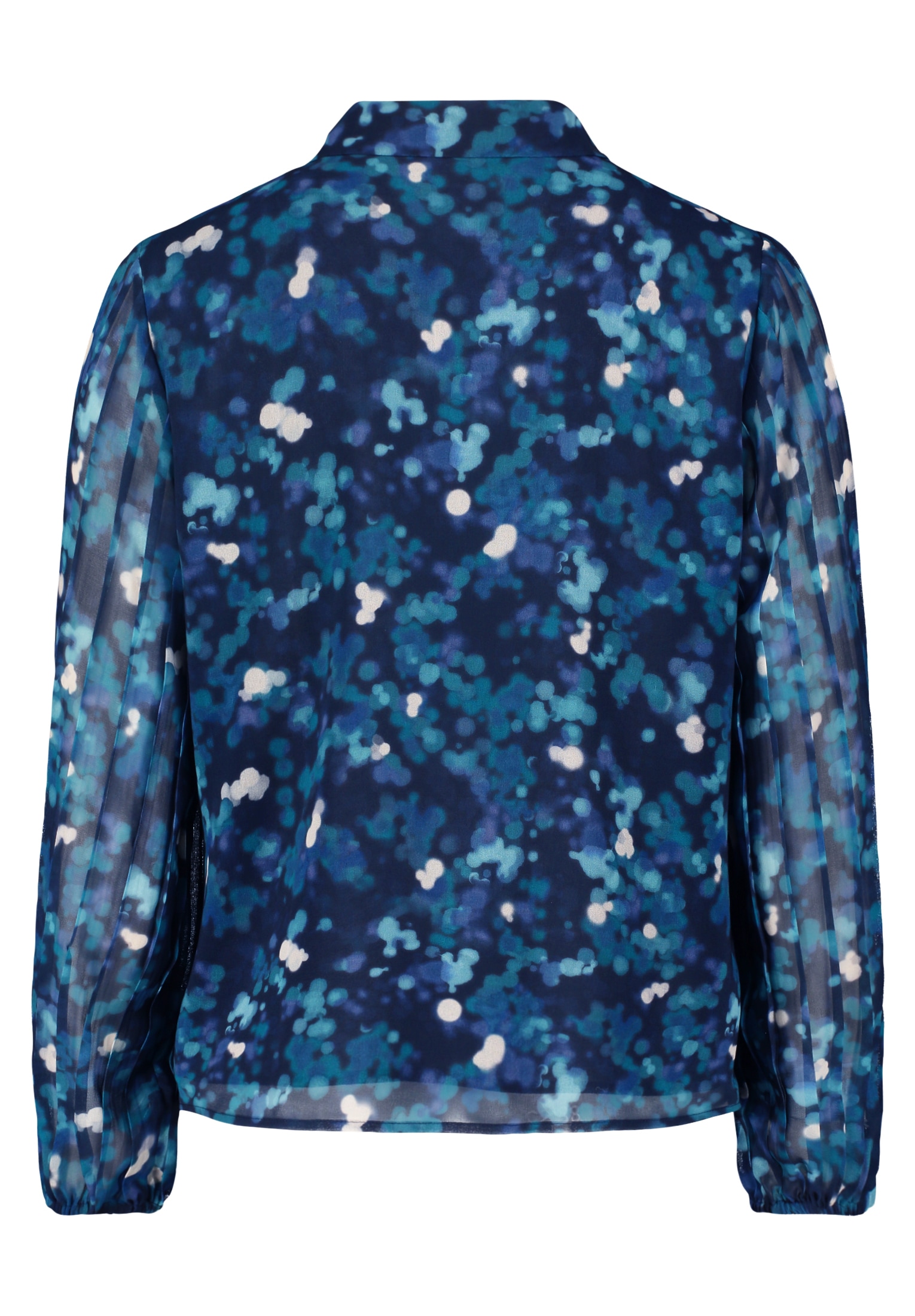 Betty&Co Schlupfbluse »Schlupfbluse mit Plissee«