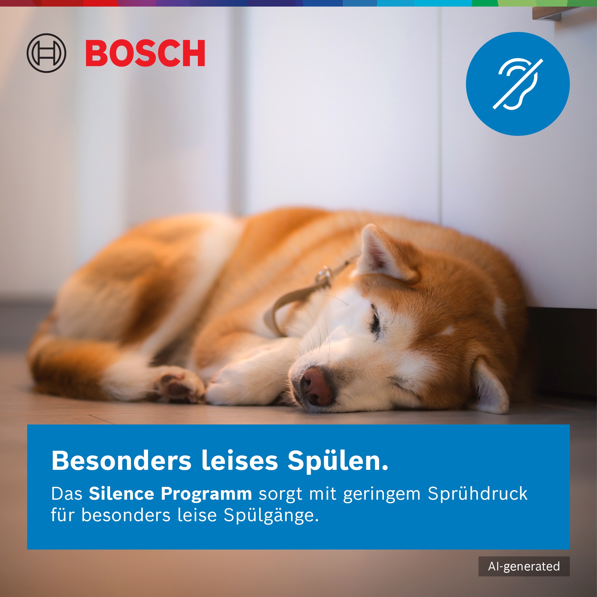 BOSCH vollintegrierbarer Geschirrspüler Serie 8 »SBD8YCX04E« 14 tlg. Maßgedecke Extra Clean Zone für hartnäckigen Schmutz und 2x besseres Trocknen