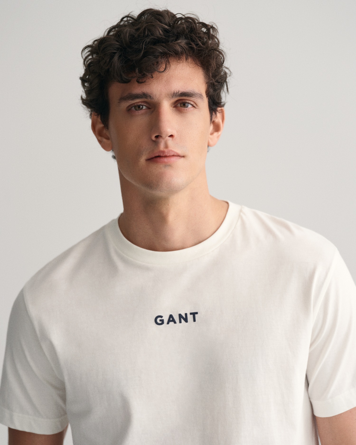 Gant T-Shirt »CONTRAST SMALL LOGO TSHIRT«