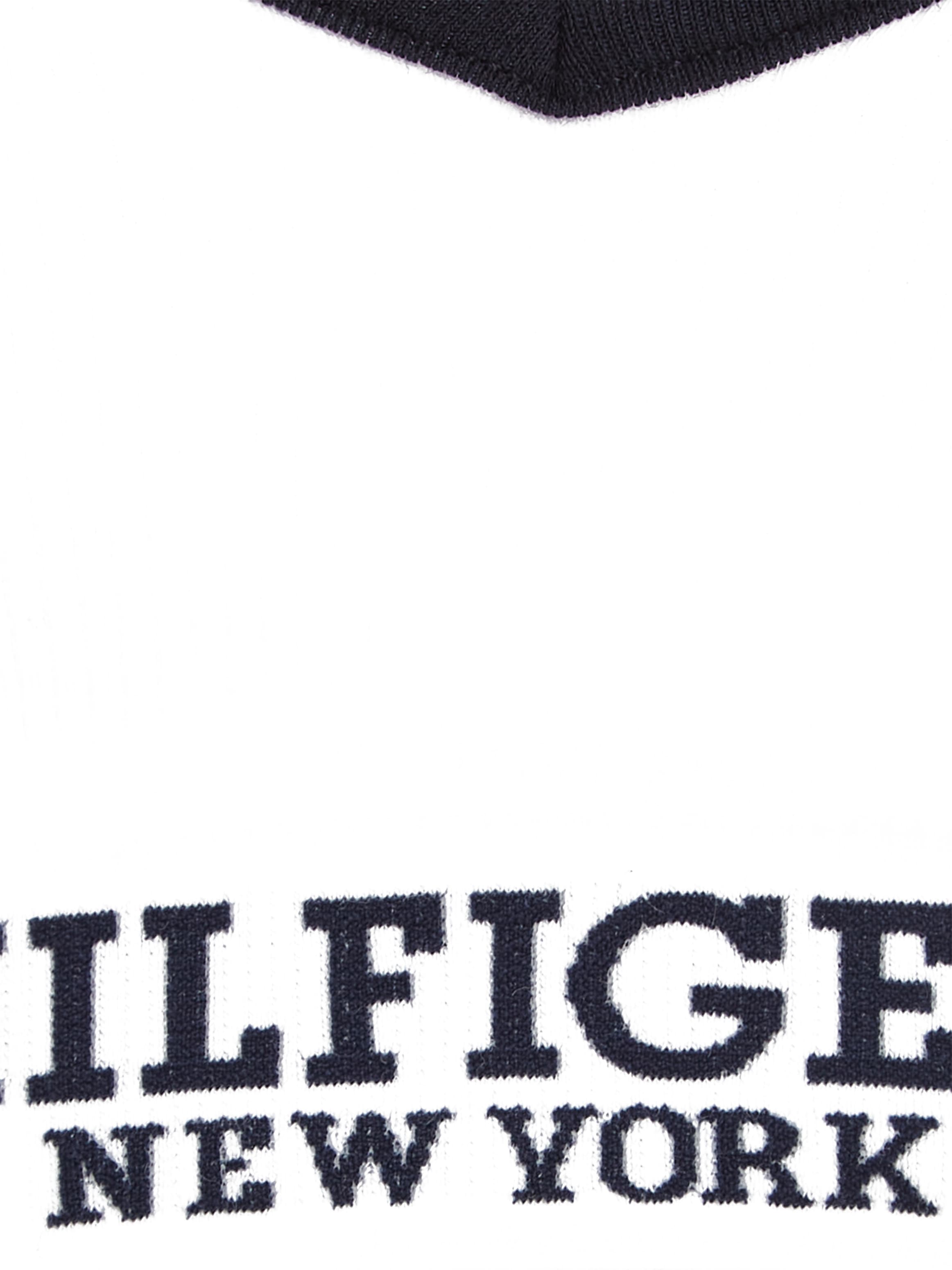 Tommy Hilfiger Underwear Bralette-BH »TRIANGLE RP«, mit verstellbaren Träger, Rippware, Logo-Schriftzug