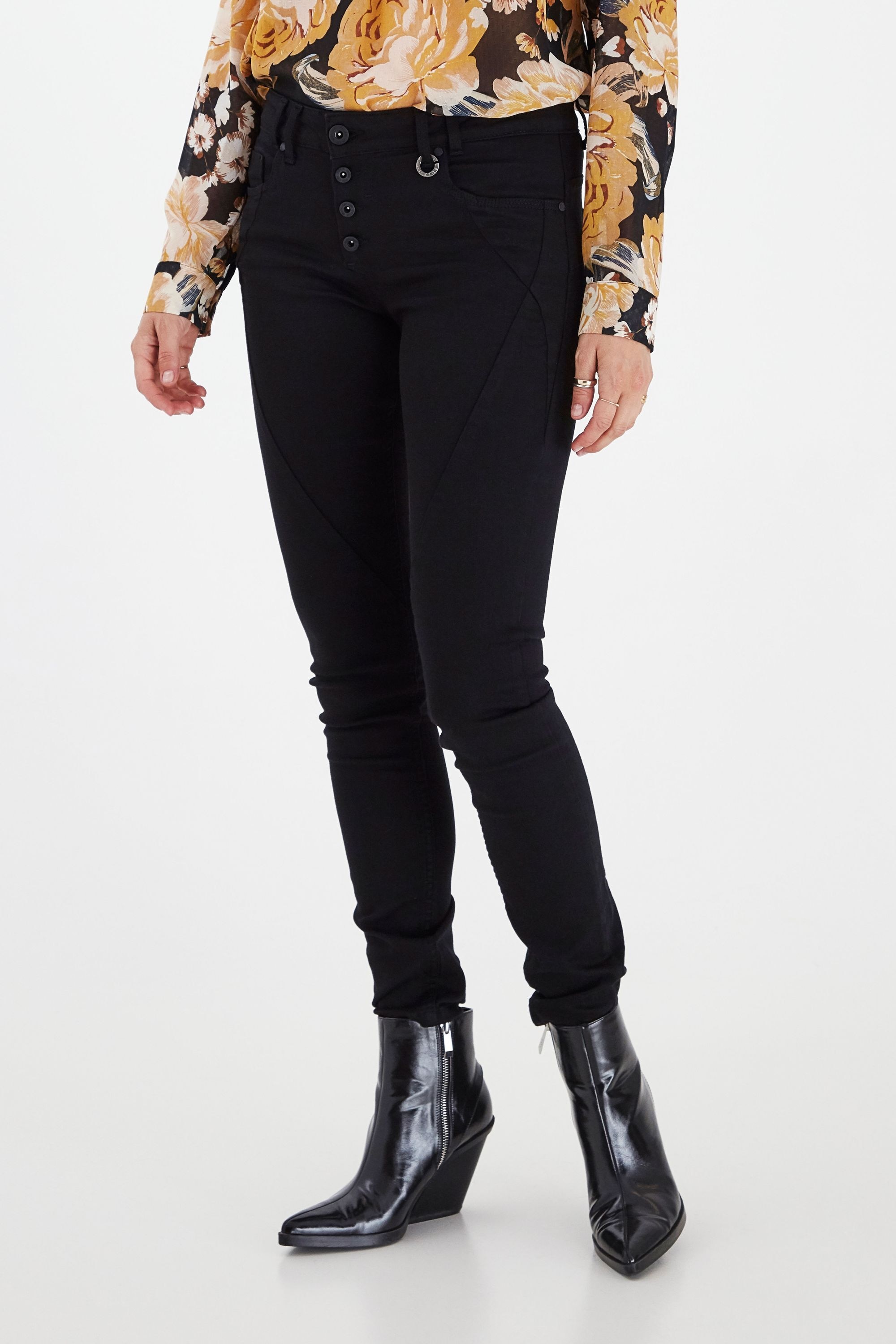 Pulz Jeans Röhrenjeans »Rhrenjeans PZAnna«
