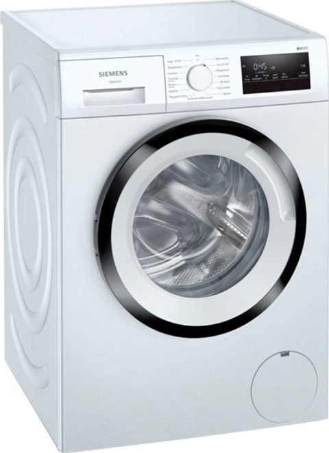 SIEMENS Waschmaschine »WM14N123«, WM14N123, 7 kg, 1400 U/min kaufen