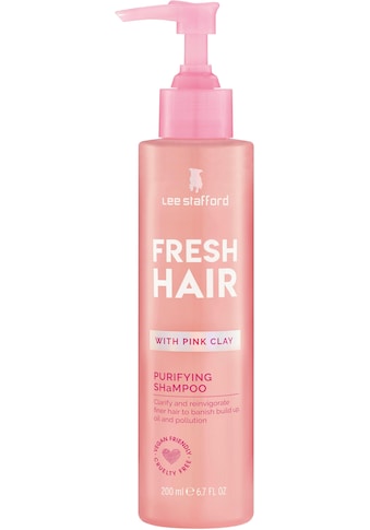 Lee Stafford Haarshampoo »Fresh Hair Purifying« kaufen