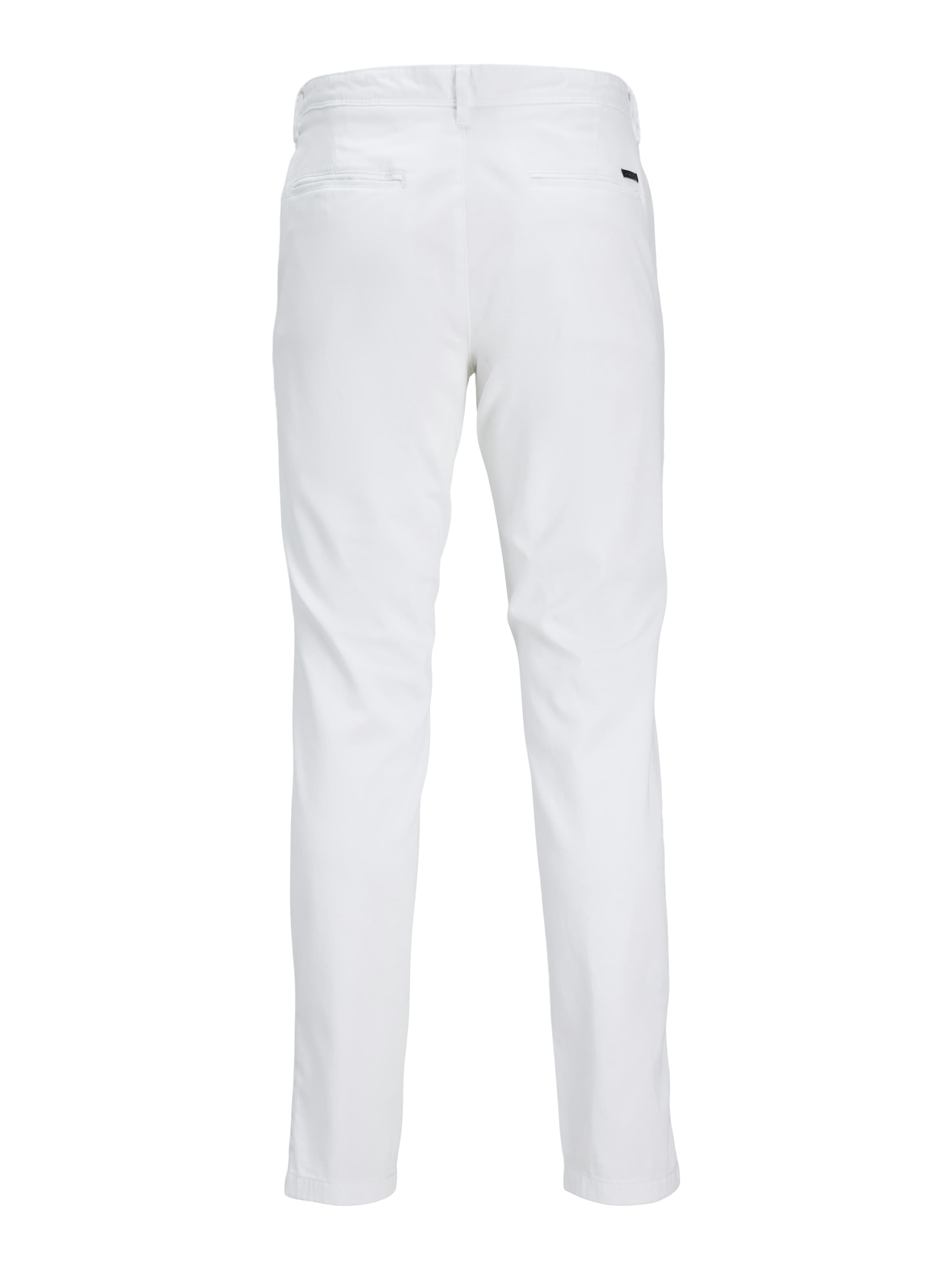 Jack & Jones Chinos »JPSTMARCO mit Stretchkomfort und schmalem Bein«, mit Reißverschluss