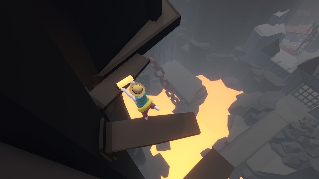 Curve Digital Spielesoftware »Human Fall Flat Dream Collection«, PlayStation 5