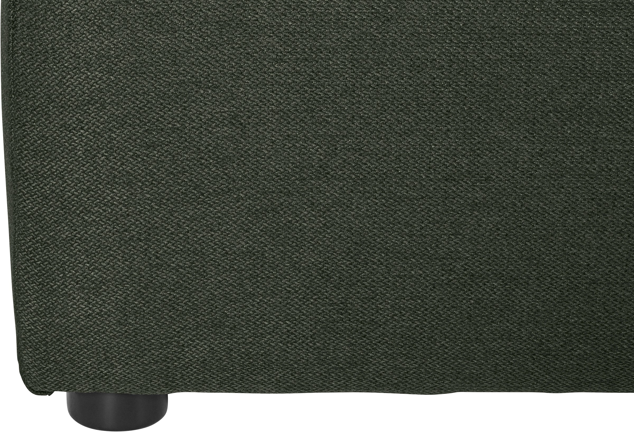 DOMO collection Ecksofa »Topper, elegant und zeitlos, kompaktes Stellmaß 245/155cm, L-Form«, mit Recamiere, wahlweise mit Schlaffunktion