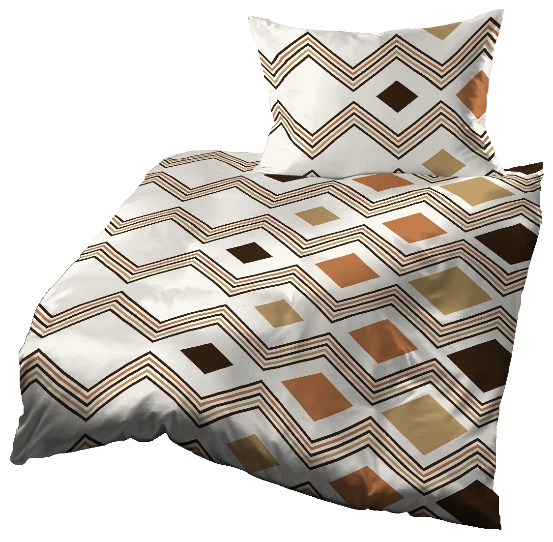 Gerald Wittmann Bettwäsche »Microfaser« 2 Stk. tlg.