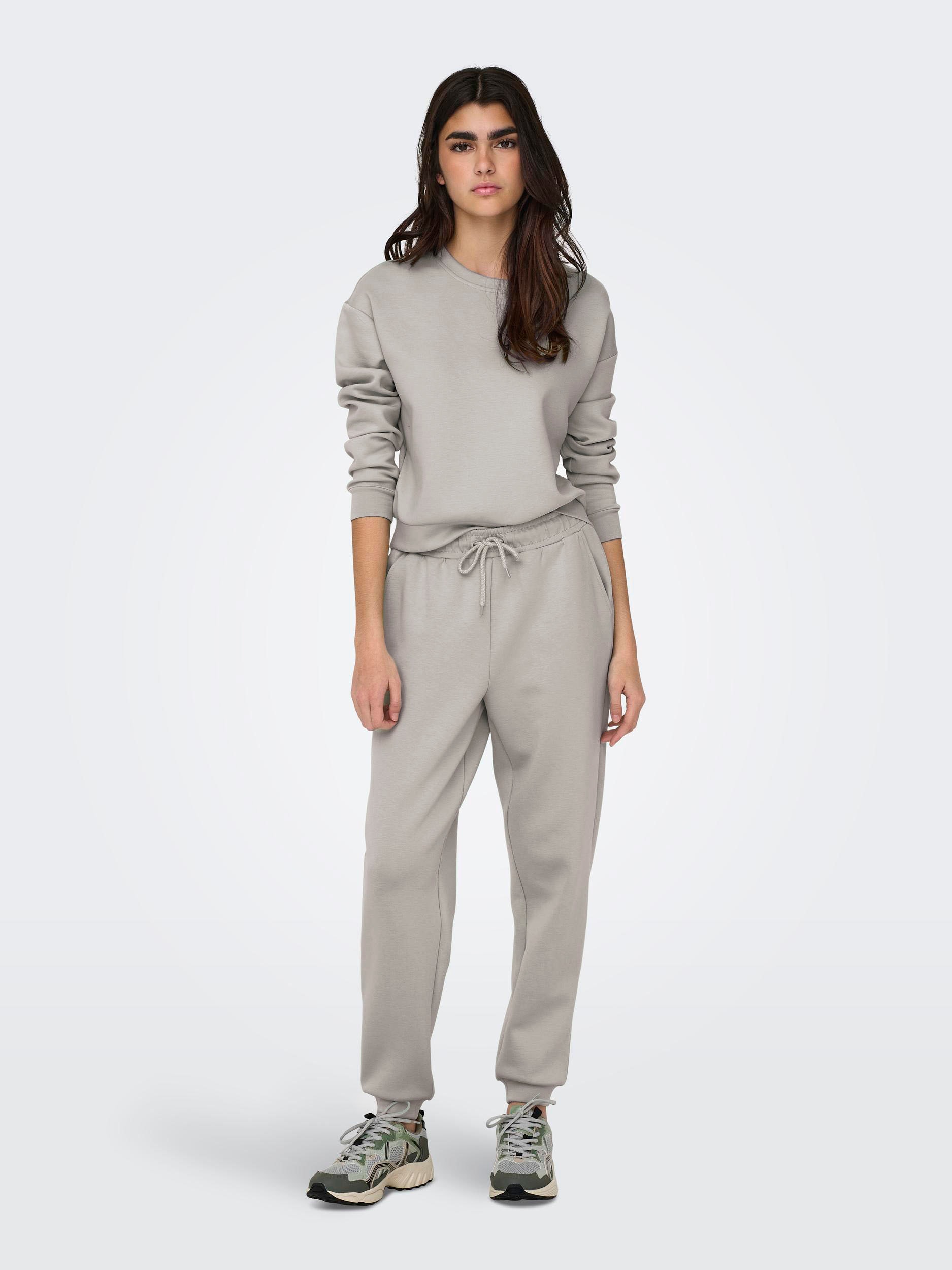 ONLY Play Sweathose »ONPLOUNGE HW SWEAT PNT - NOOS«, mit Kordelzug