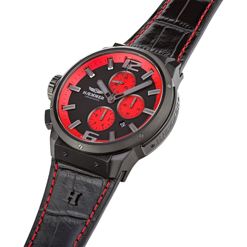 HAEMMER GERMANY Chronograph »FIERY, EG-005«