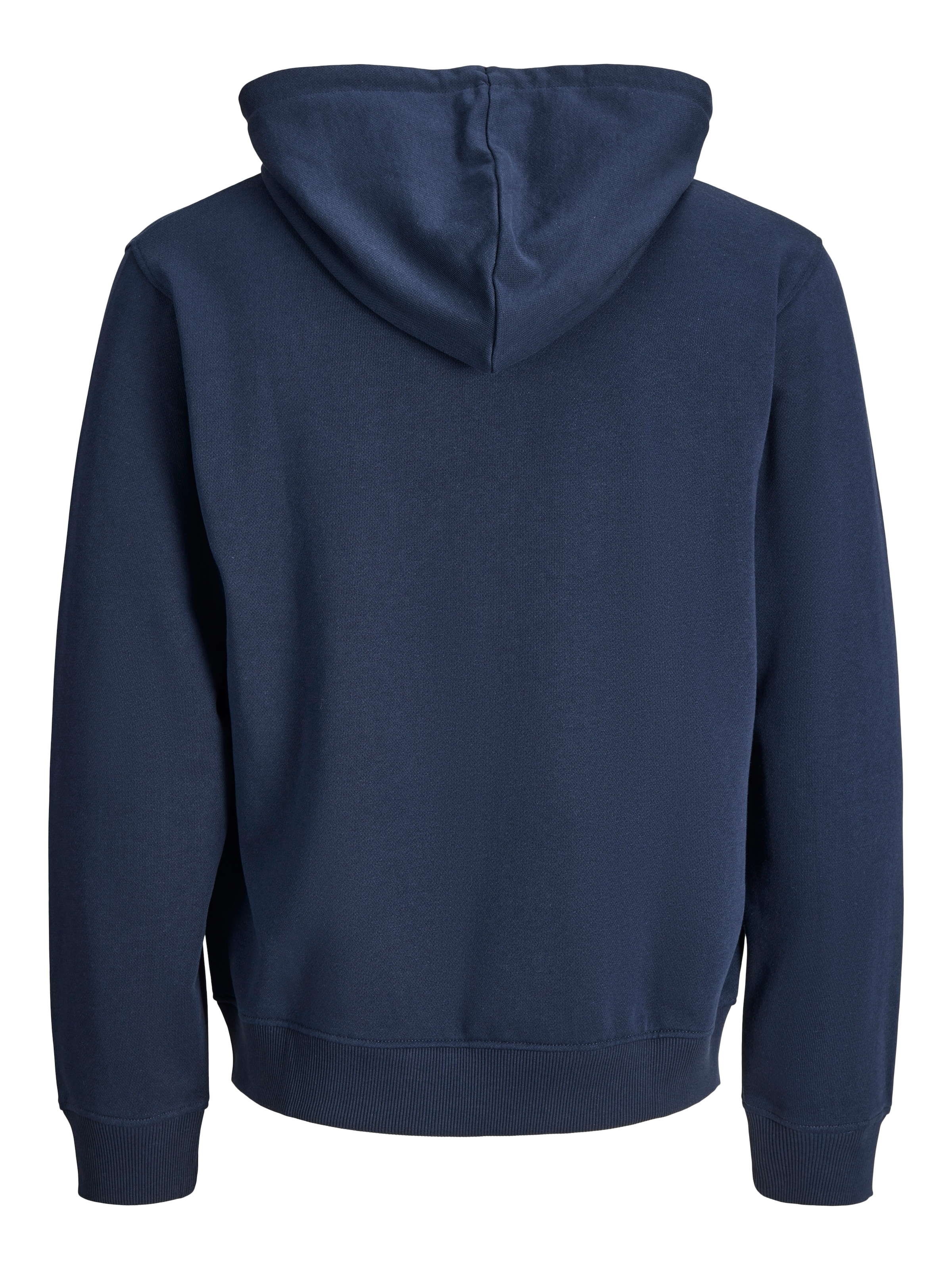 Jack & Jones Kapuzensweatjacke »JJCOLLEGE LOGO SWEAT ZIP HOOD«