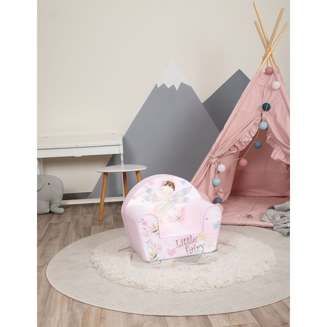 Knorrtoys® Sessel »Little fairy«, für Kinder; Made in Europe bei