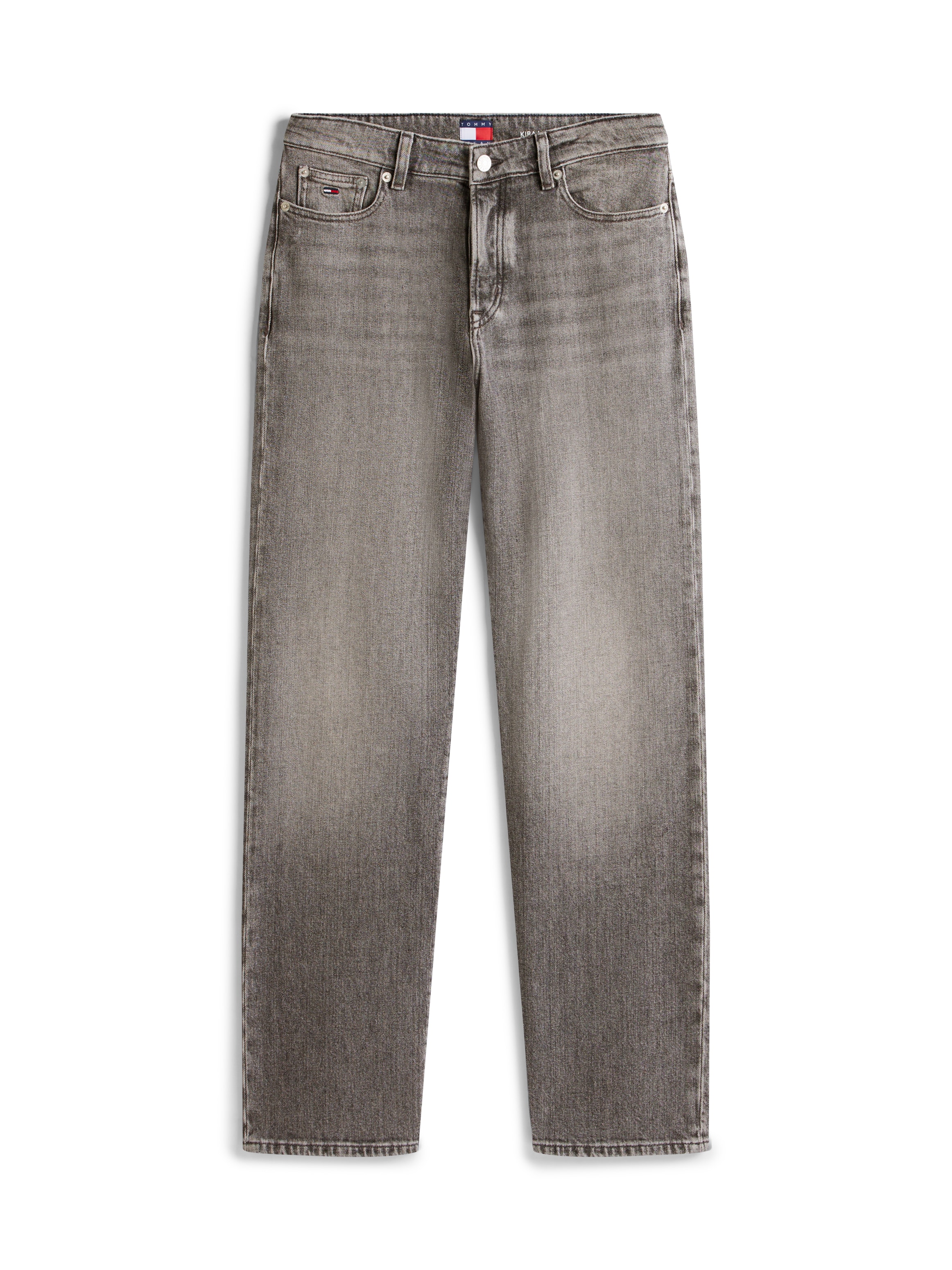 Tommy Jeans Straight-Jeans »KIRA MR SLIM STR«