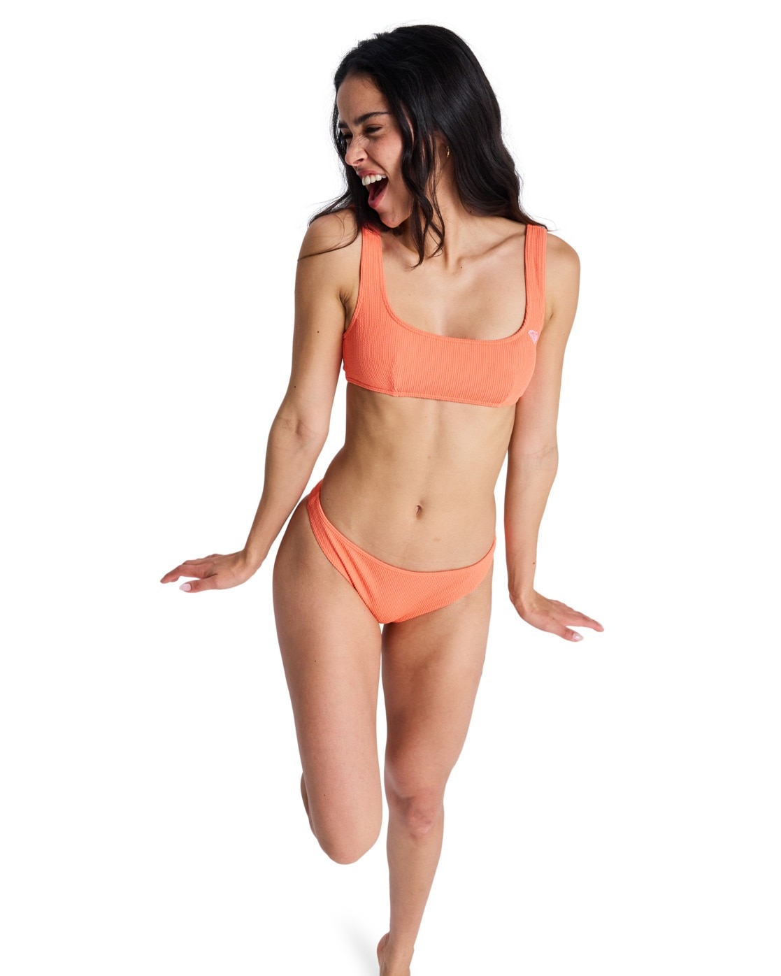 Roxy Bandeau-Bikini-Top »Roxy Sunshine Bralette«
