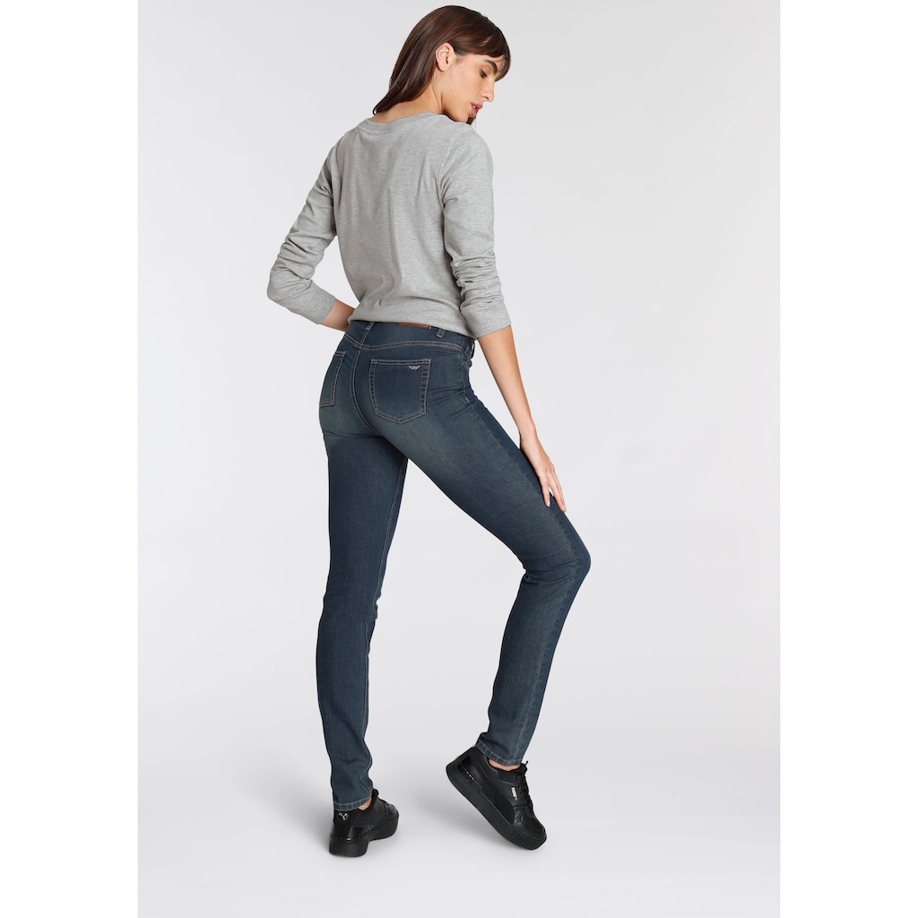 Arizona Skinny-fit-Jeans »Shaping«