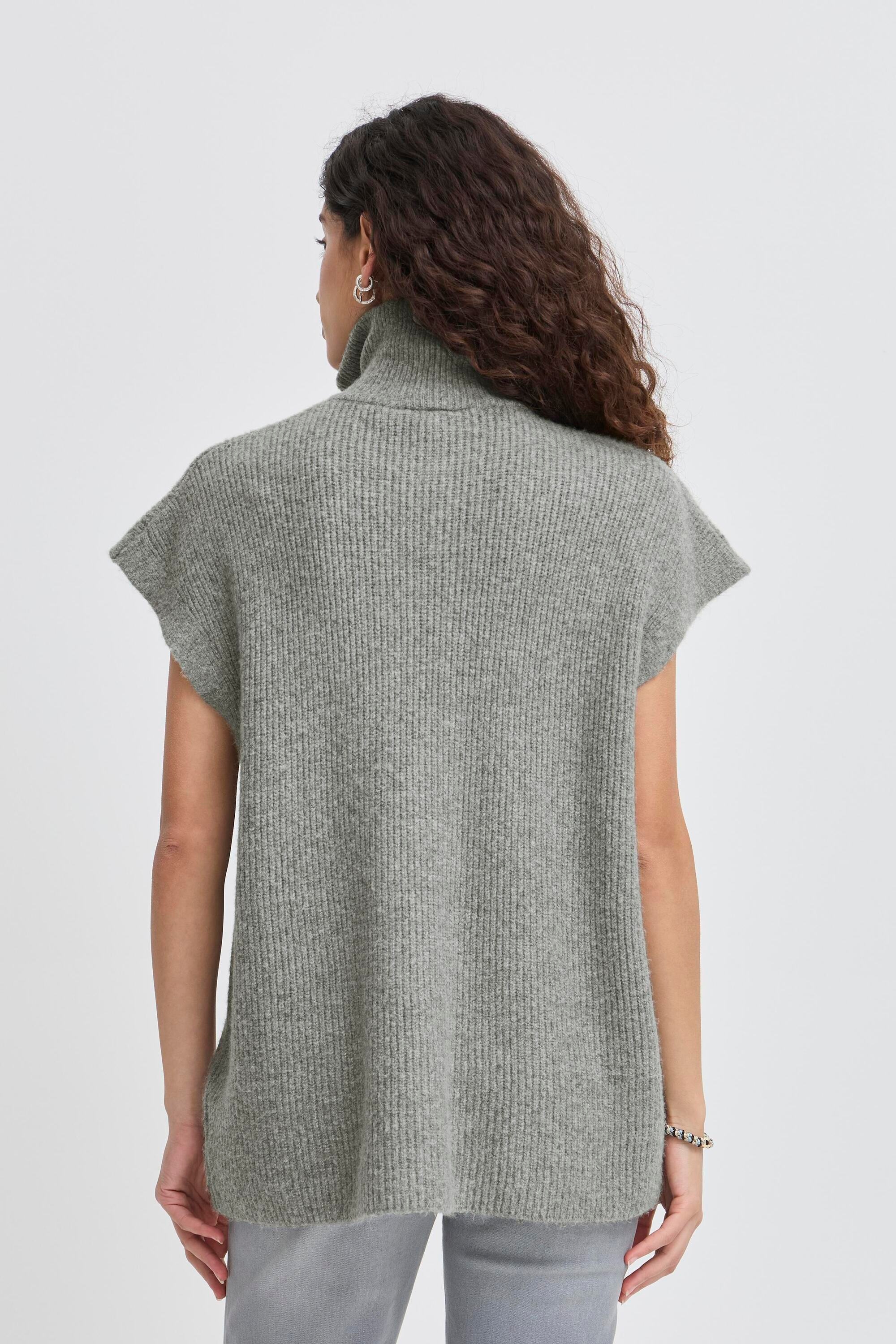 Ichi Strickjacke »Strickweste IHDUCIE«
