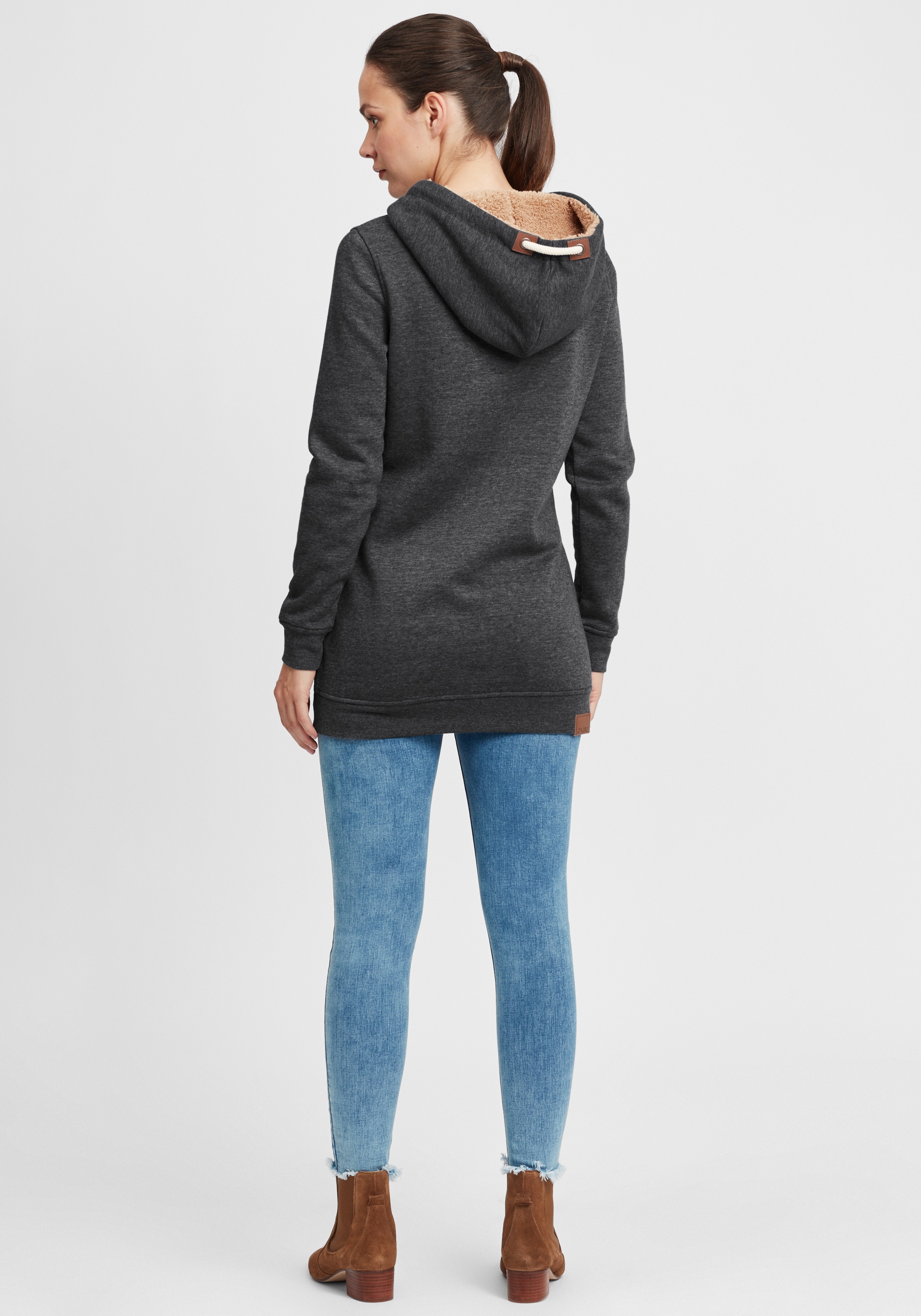 OXMO Kapuzenpullover »Hoodie OXVicky«