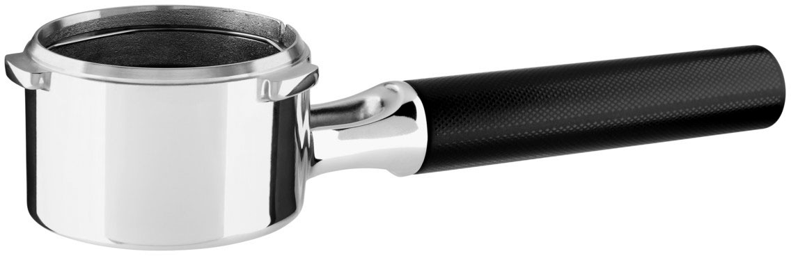 KitchenAid Espressomaschine »5KES6503EER EMPIRE ROT«, Siebträger