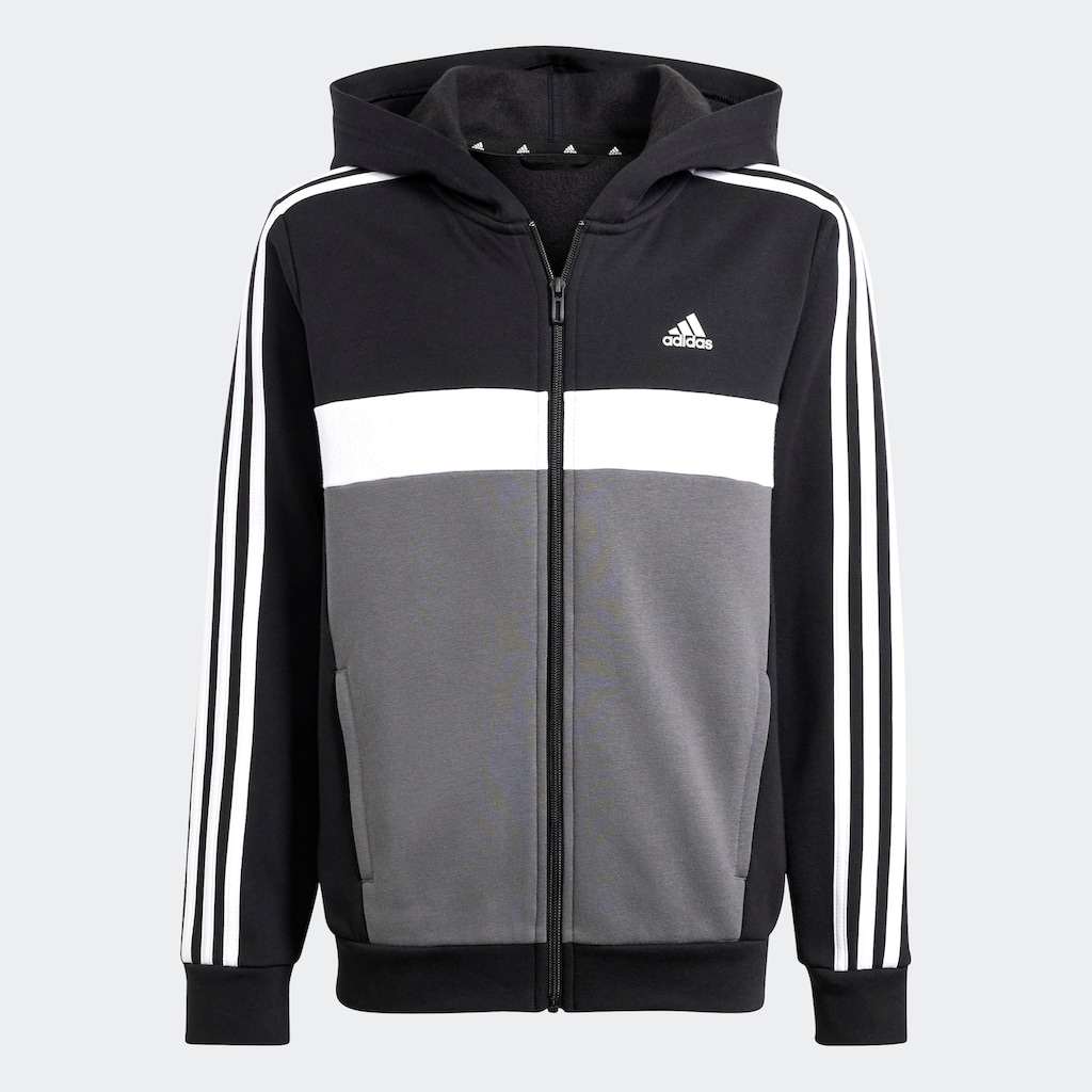 adidas Sportswear Trainingsanzug »J 3S TIB FL TS«, (2 tlg.)