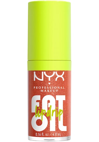 Lipgloss »NYX Professional Makeup Fat Oil lip Drip - Lippgloss«