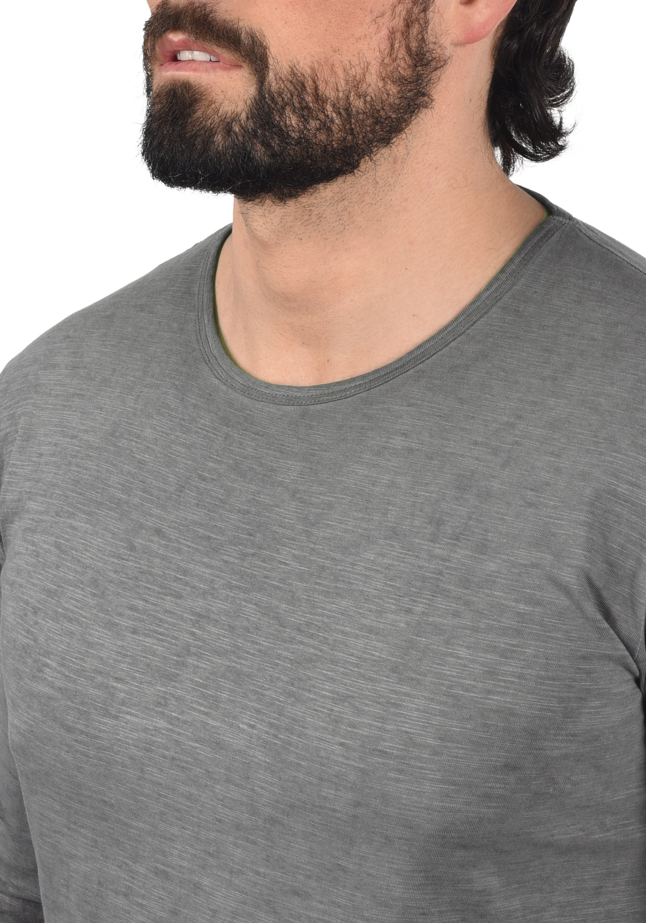 !Solid Langarmshirt »Langarmshirt SDConner«