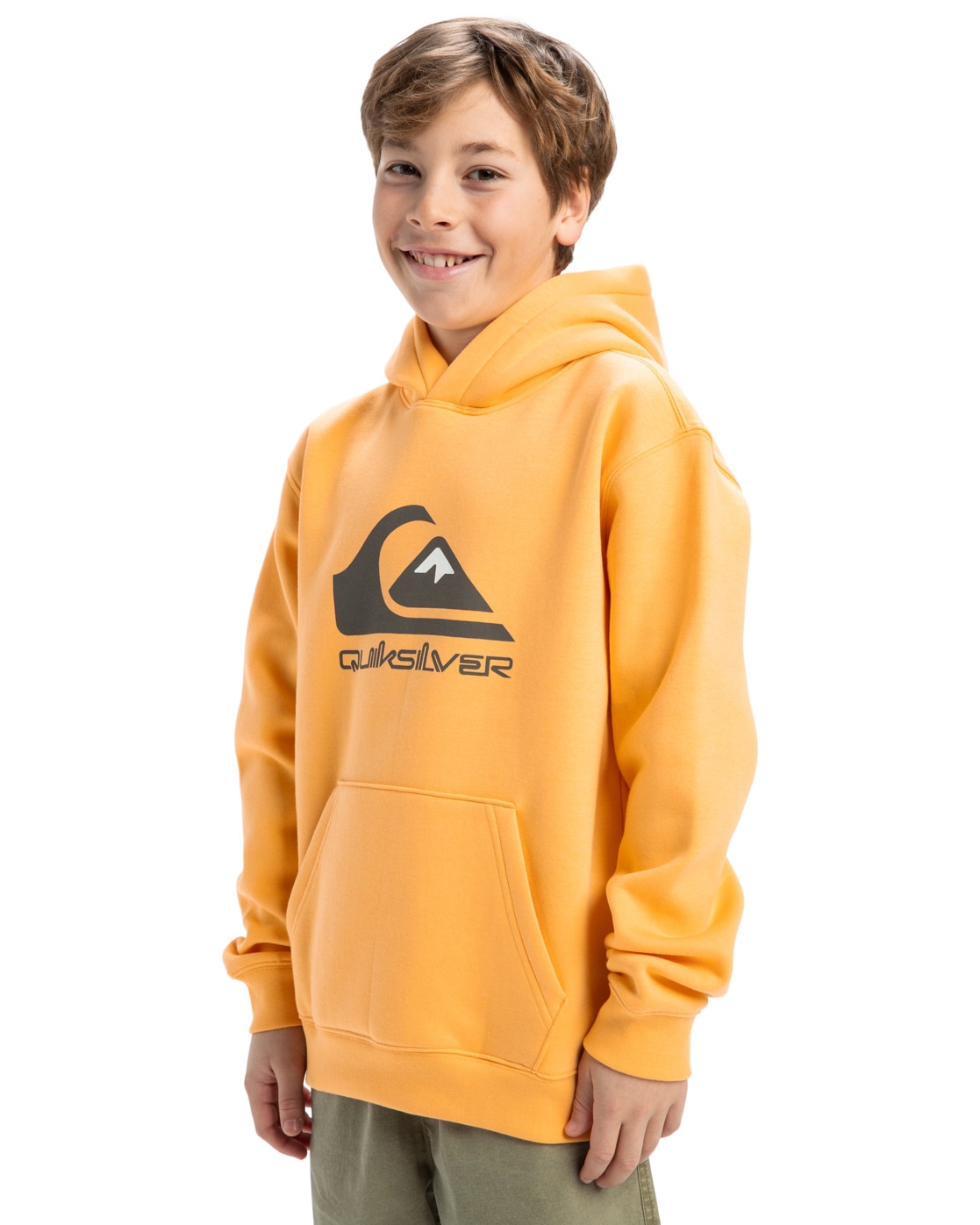 Quiksilver Hoodie »Big Logo«