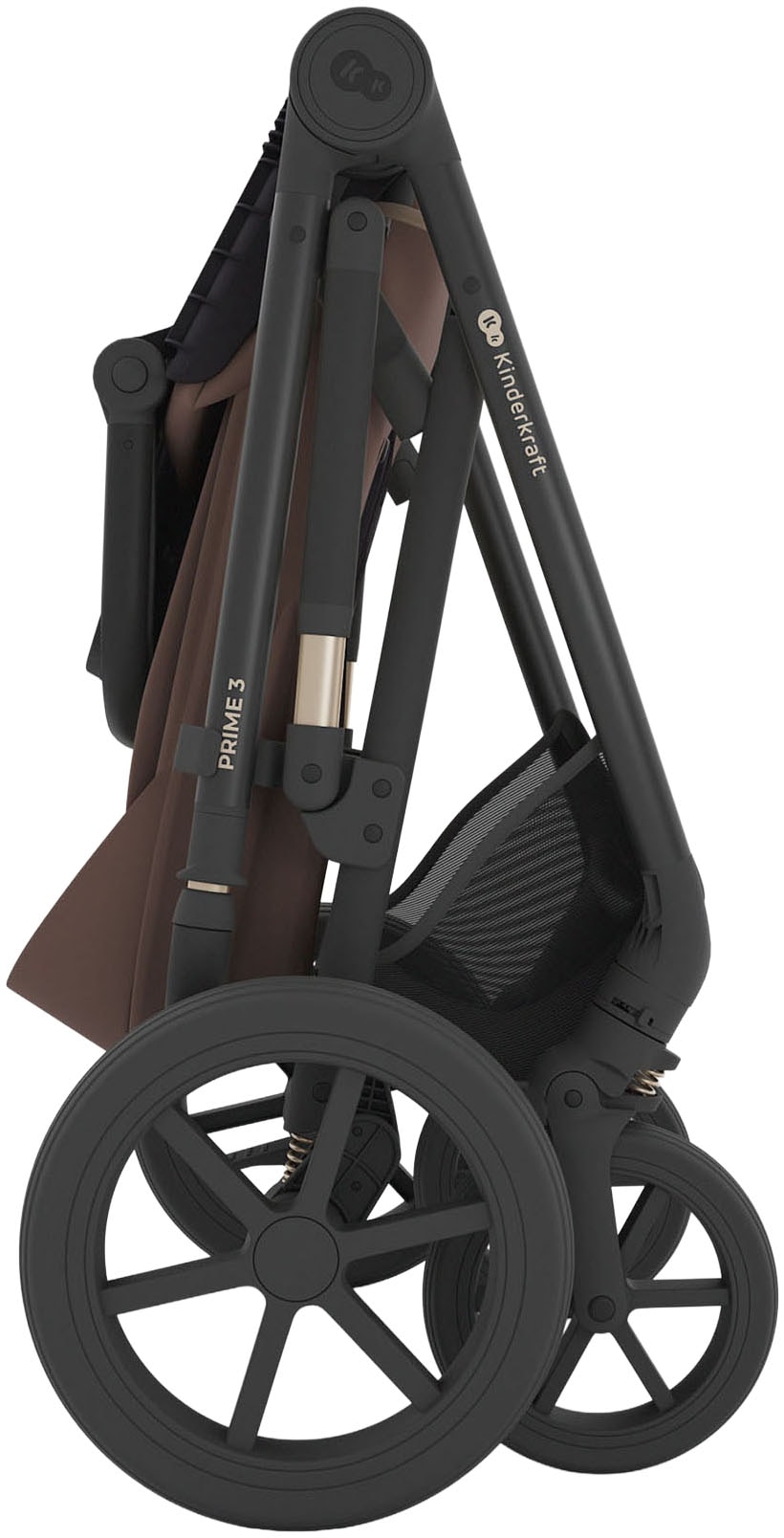 Kinderkraft Kombi-Kinderwagen »PRIME 3 2in1« 22 kg