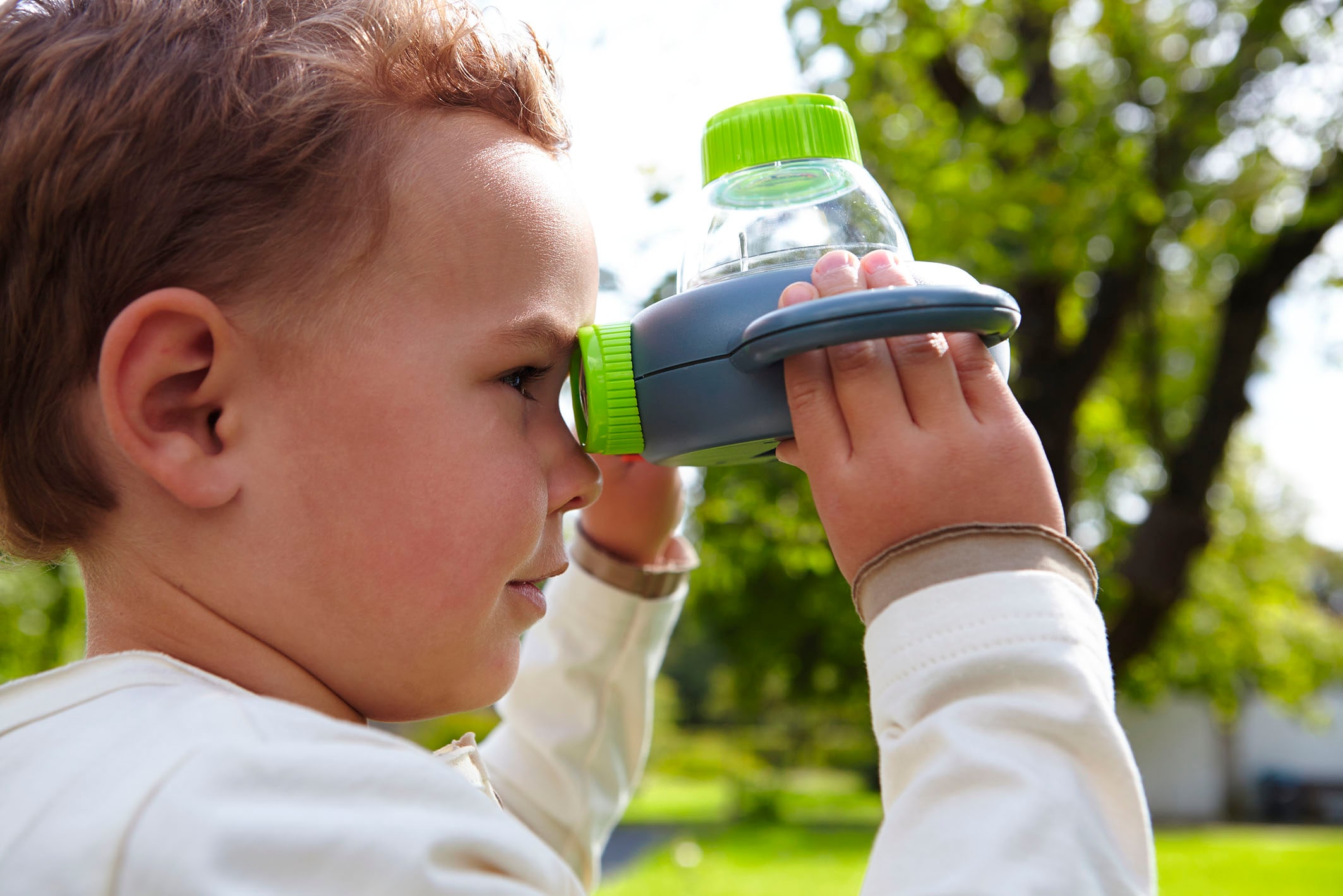 Haba Kreativset »Beobachtungslupe Terra Kids«