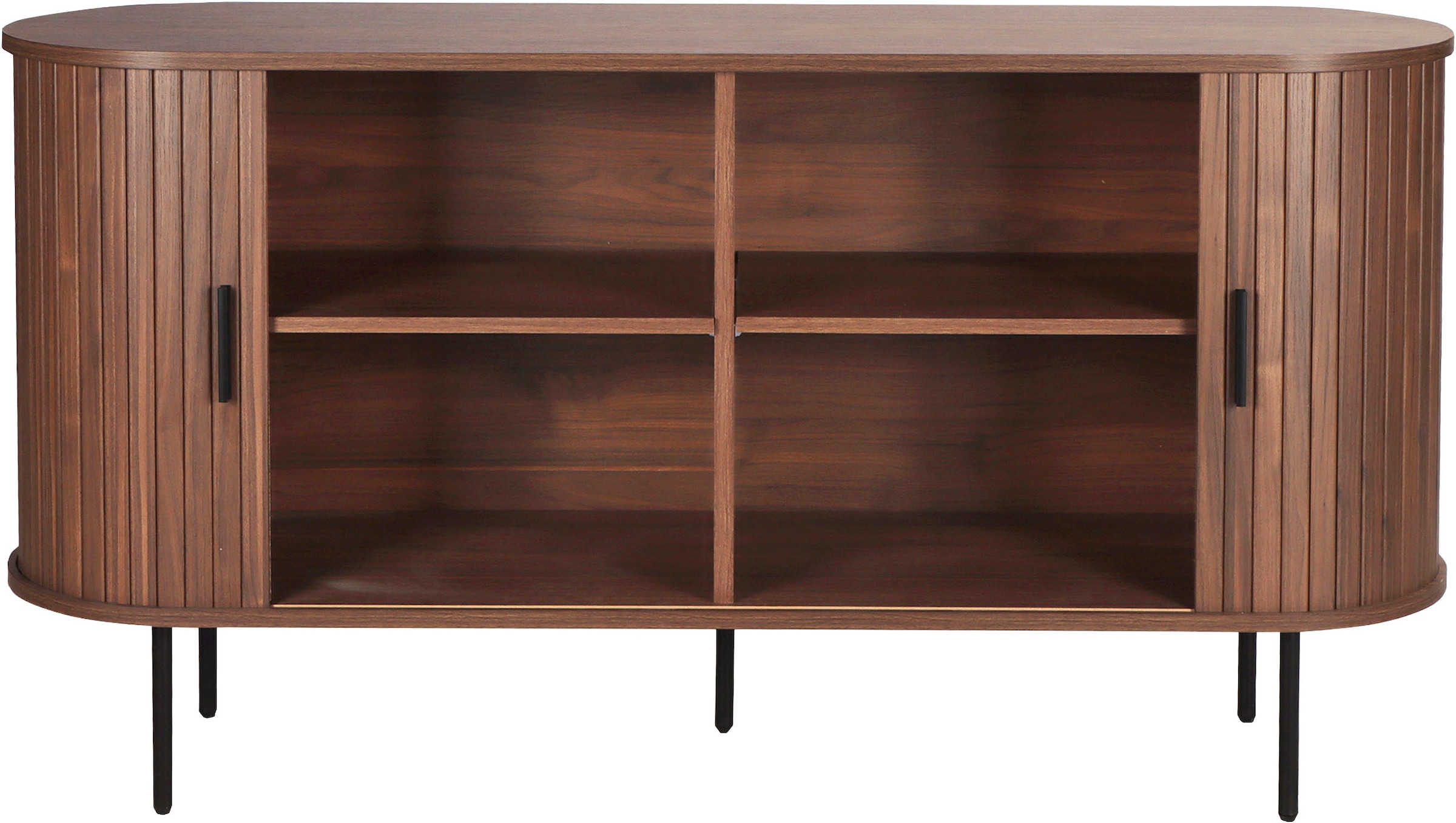 Möbilia Sideboard 2 Schiebetüren