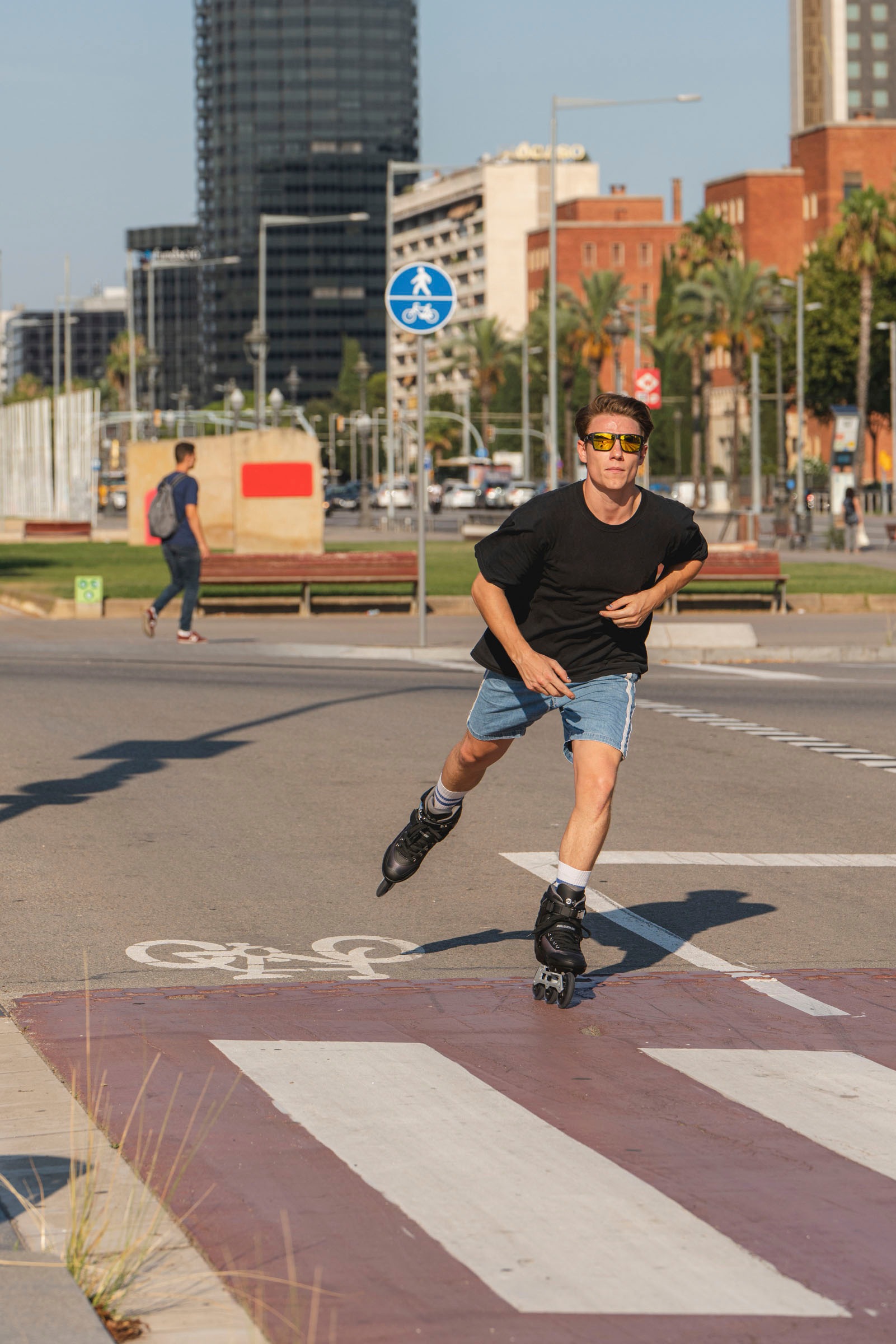 Powerslide Inlineskates »Phuzion Krypton Chrome 100«