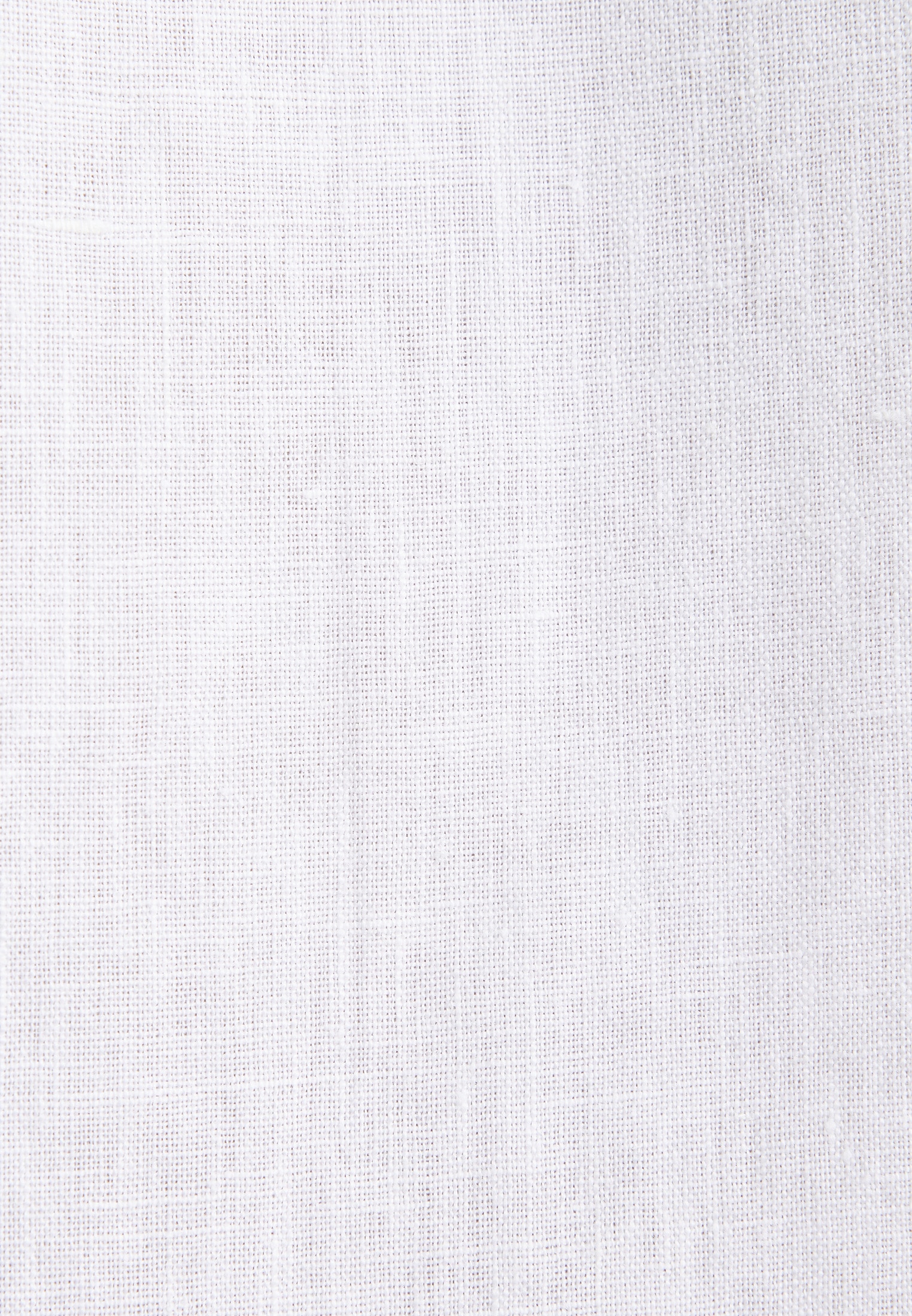 seidensticker Leinenhemd »Schwarze Rose« Slim 1/1 Stehkragen Uni