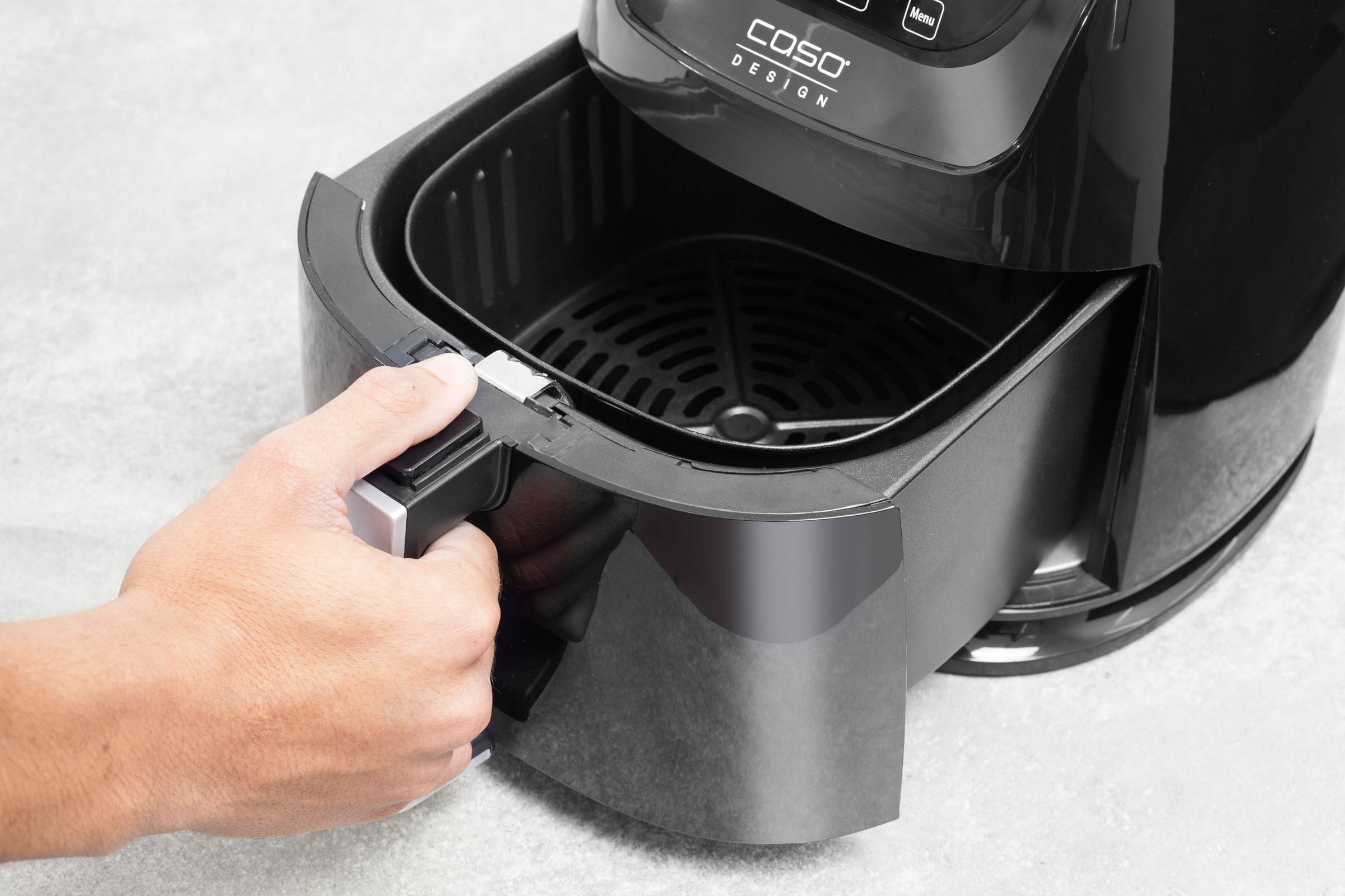 Caso Heißluftfritteuse »3171 AF 250« 1400 W