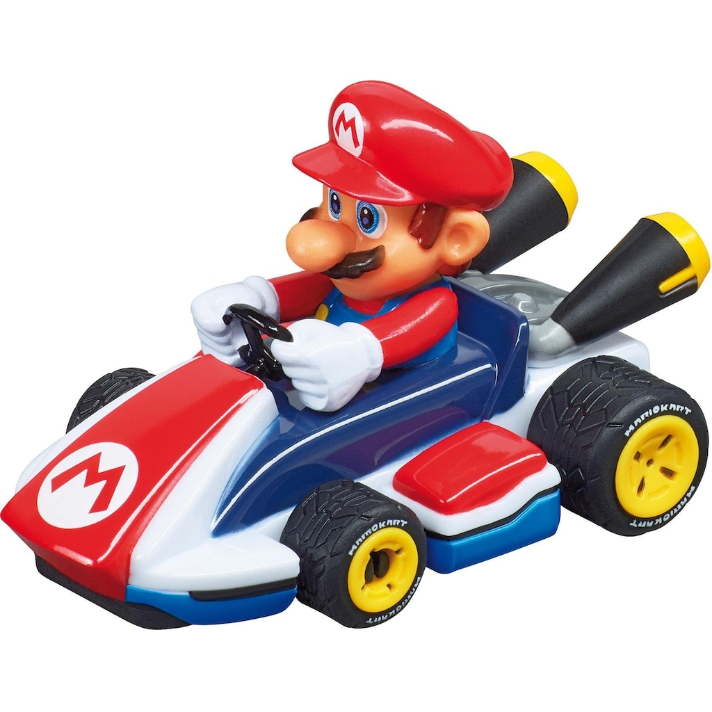 Carrera® Autorennbahn »Carrera® First - Mario Kart™«, (Set)