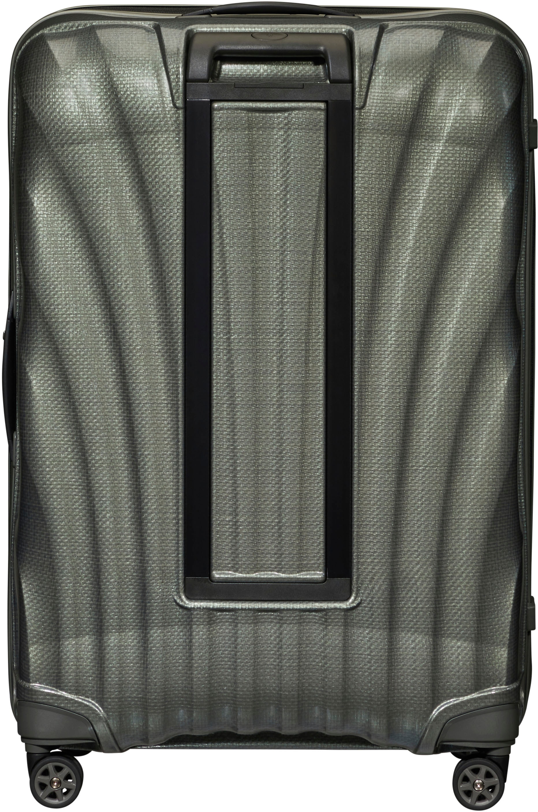 Samsonite Hartschalen-Trolley »C-LITE, verschiedene Größen und Farben«, 4 Rollen, Reisekoffer Aufgabegepäck Trolley TSA-Zahlenschloss Made in Europe