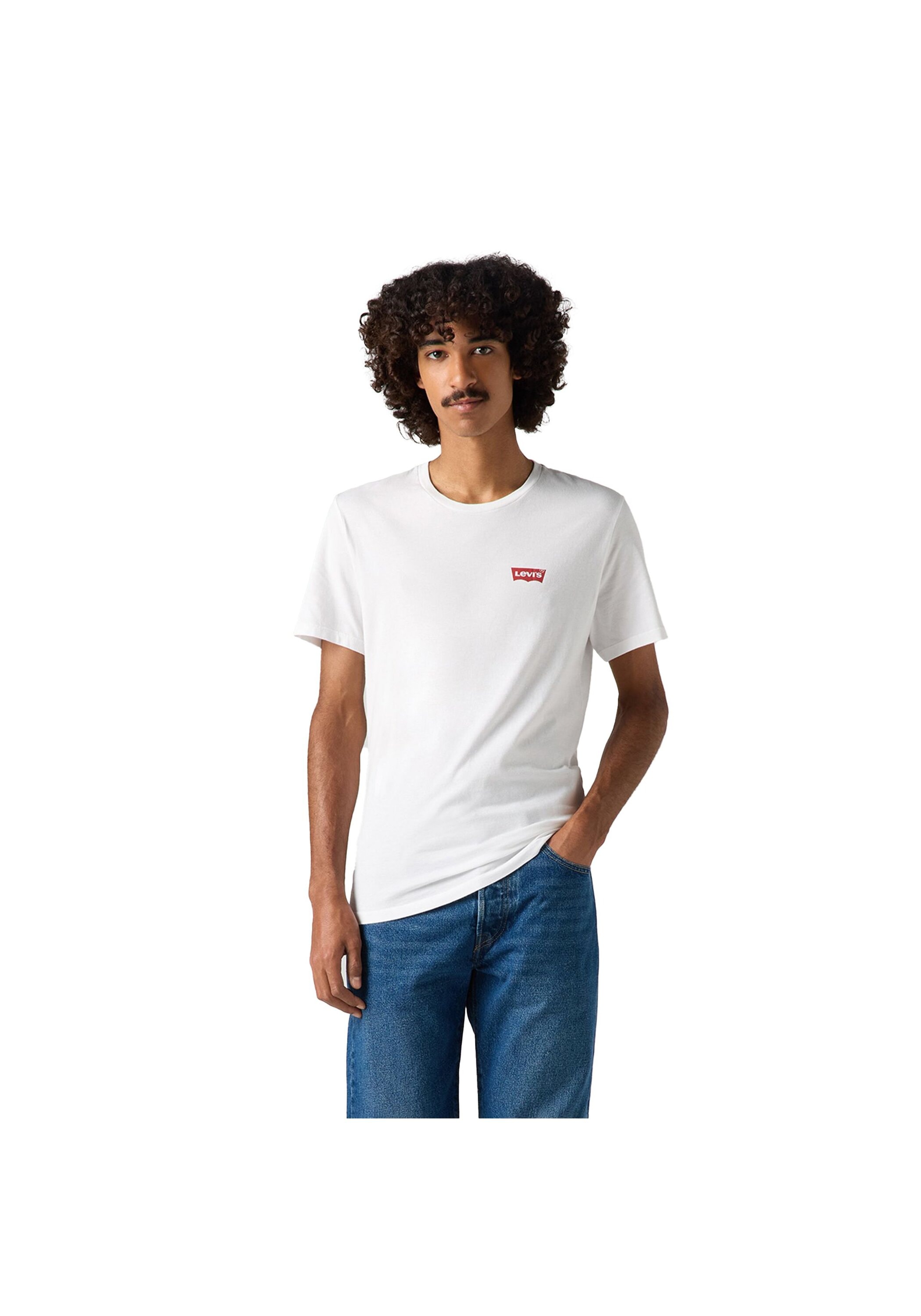 Levi's® T-Shirt »T-Shirt The Graphic Tee 2 Pack 2er Pack«