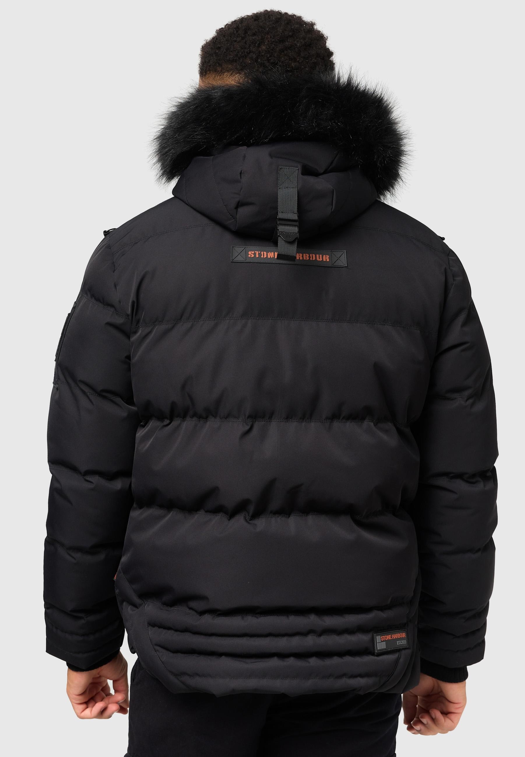 Stone Harbour Steppjacke »Winterjacke Romaan«